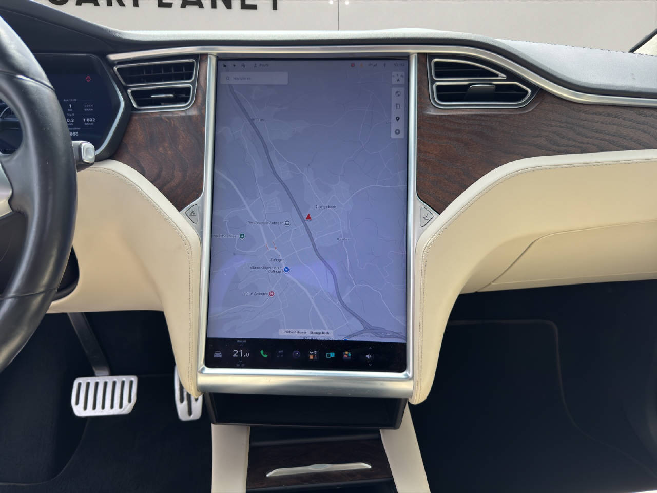 TESLA Model X 100 D-image-10