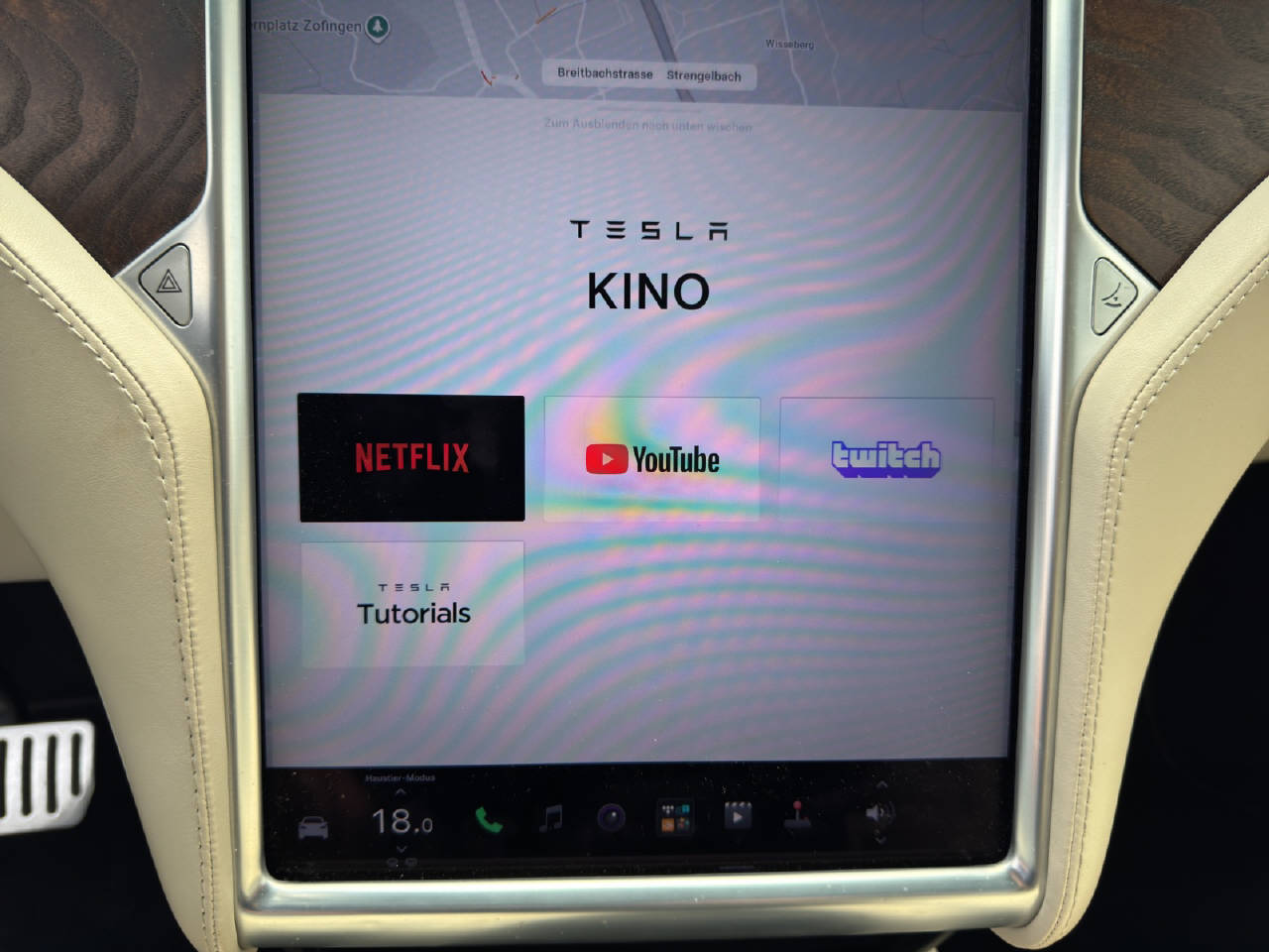 TESLA Model X 100 D-image-17