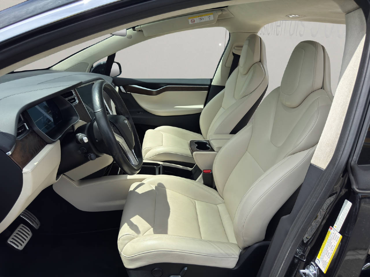 TESLA Model X 100 D-image-5