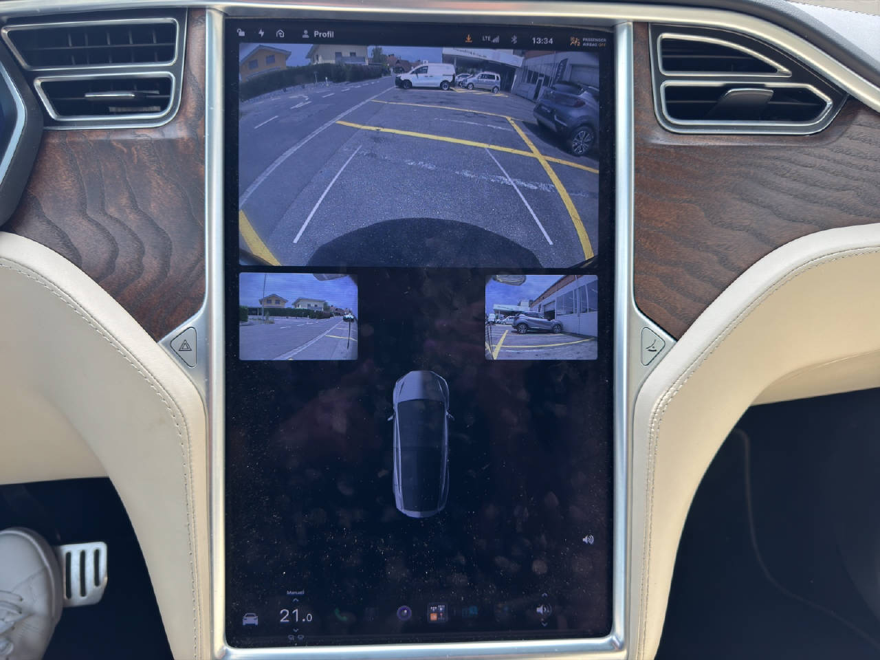 TESLA Model X 100 D-image-11