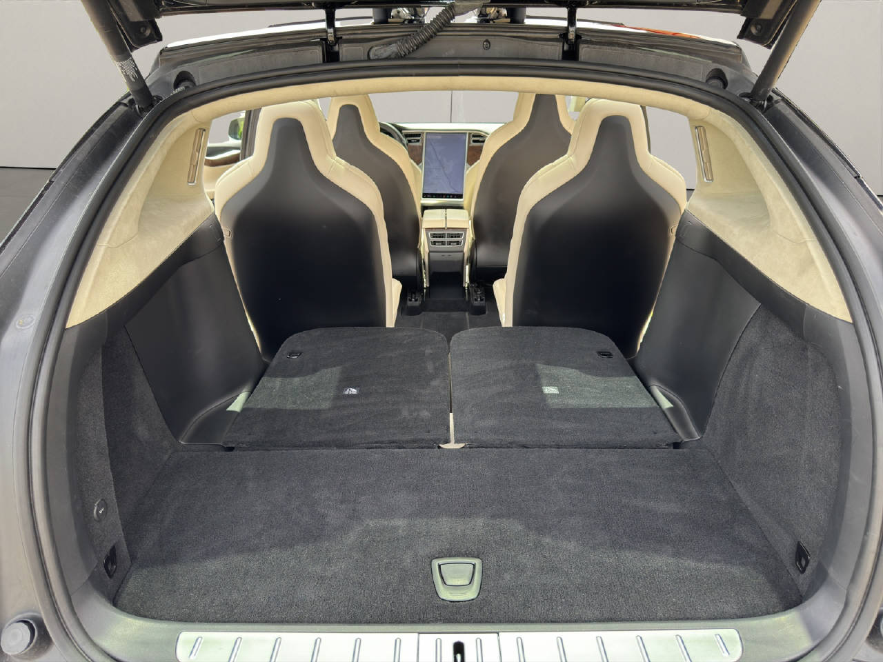TESLA Model X 100 D-image-21