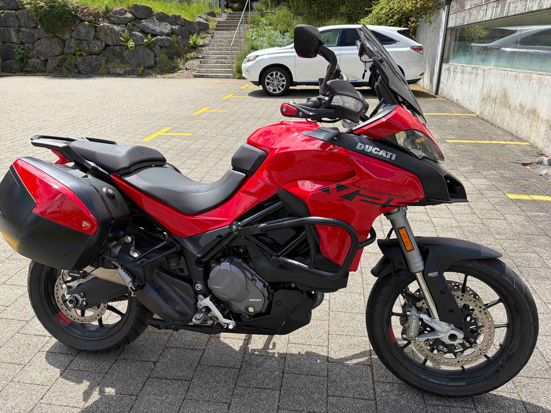 DUCATI MULTISTRADA V2 S-image-2