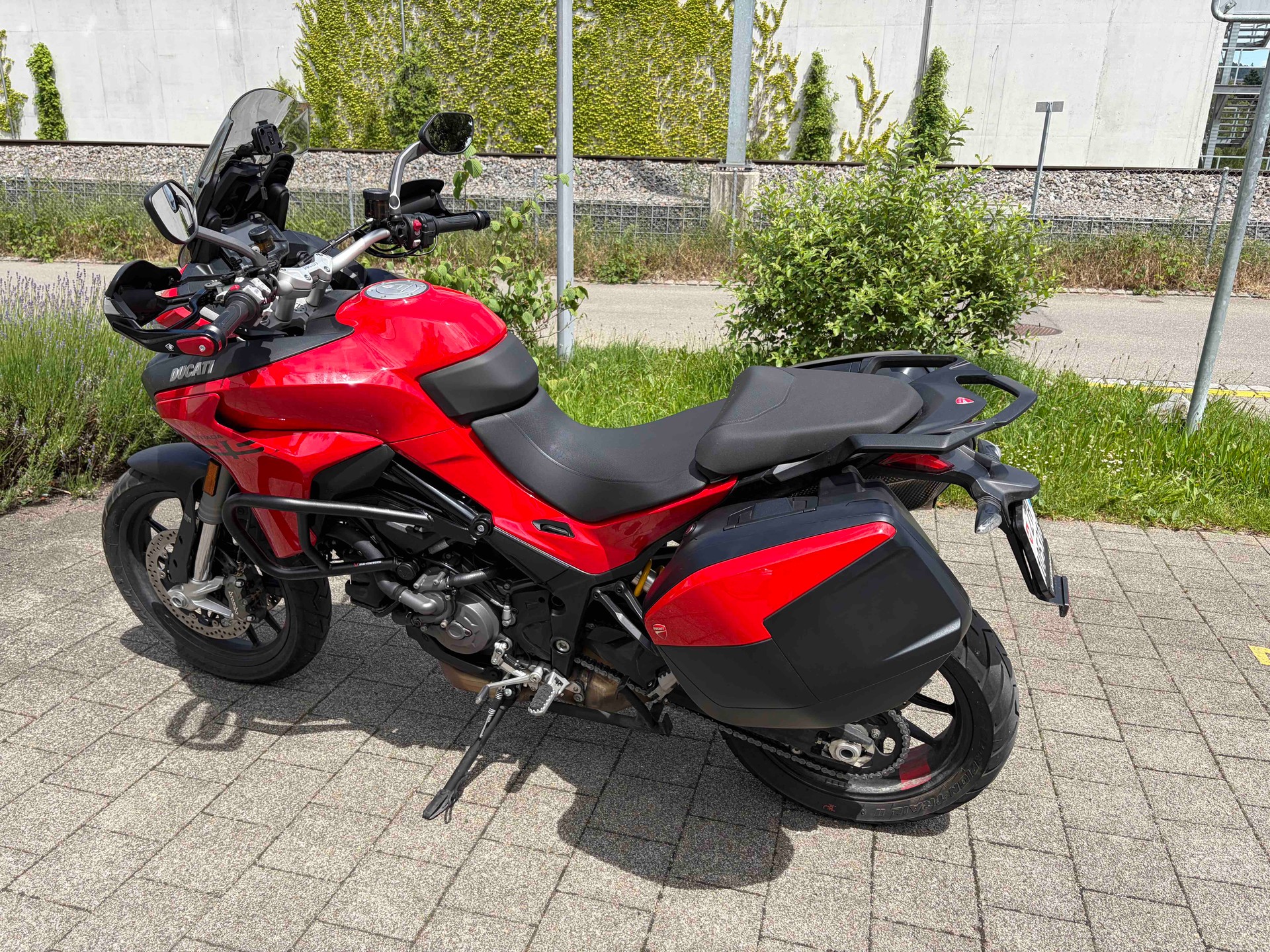 DUCATI MULTISTRADA V2 S-image-0