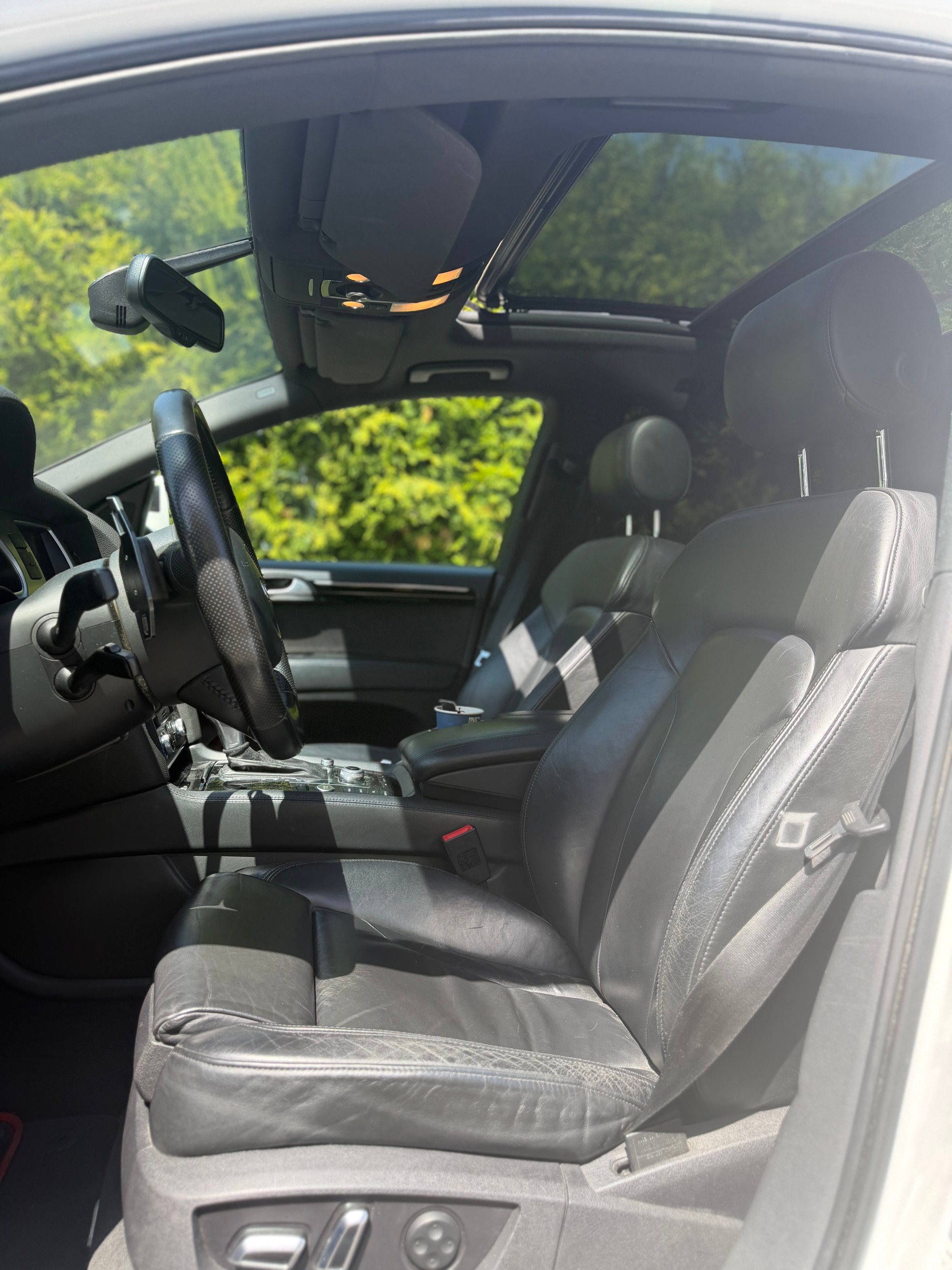 AUDI Q7 4.2 TDI quattro tiptronic-image-8