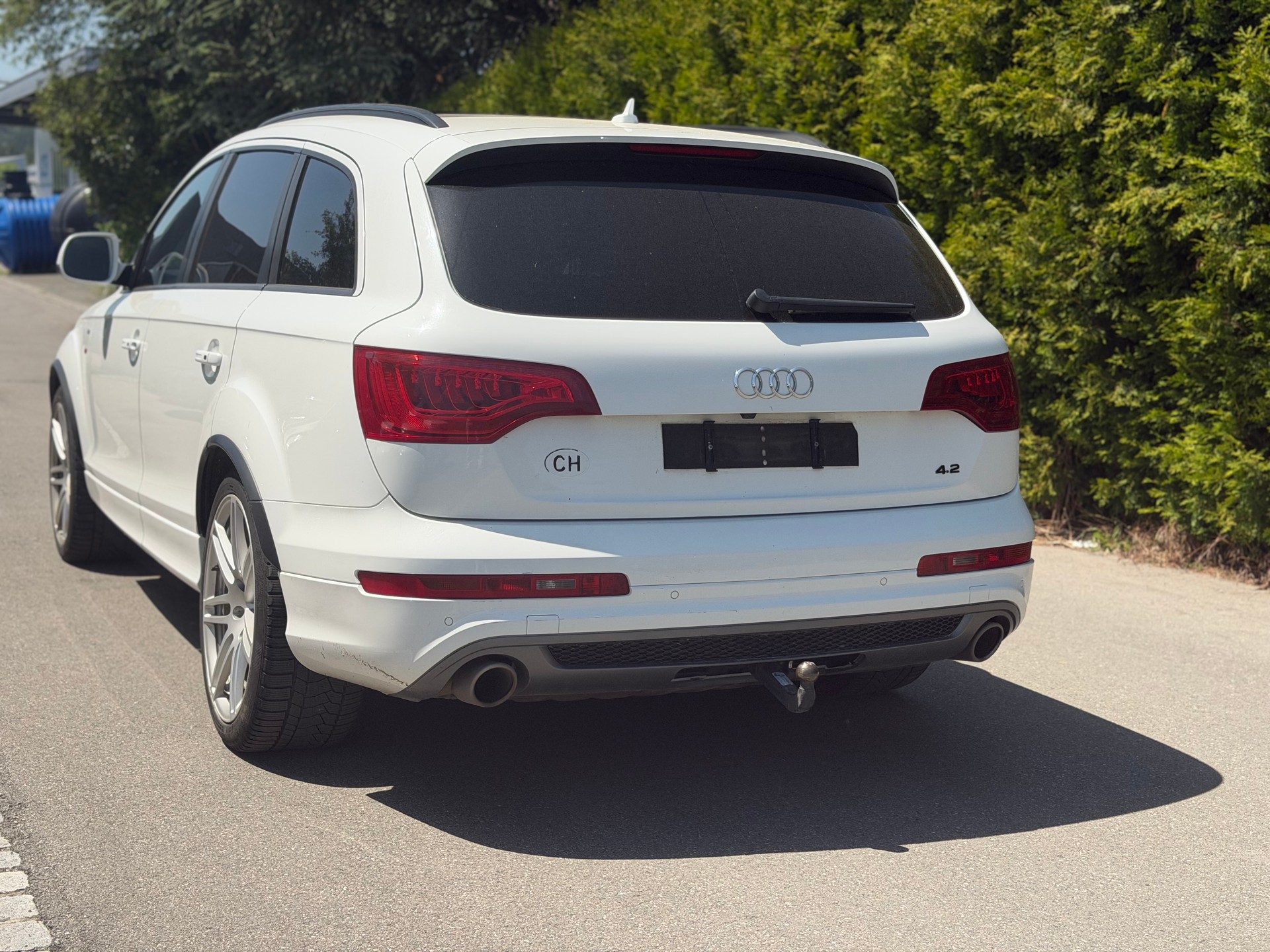 AUDI Q7 4.2 TDI quattro tiptronic-showroom-element-3