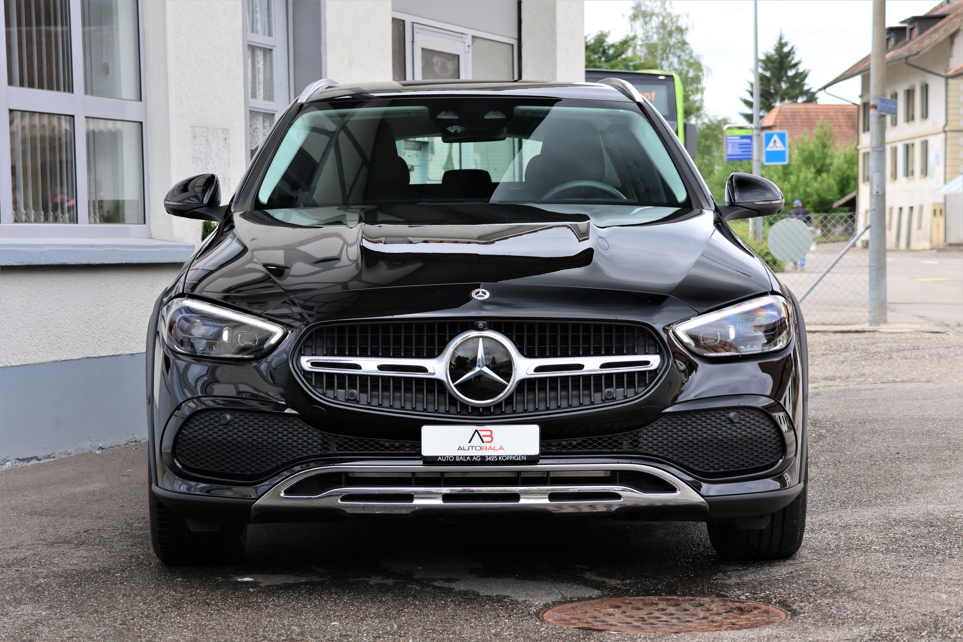 MERCEDES-BENZ C 200 T 4Matic All-Terain Avantgarde (CH)-showroom-element-1
