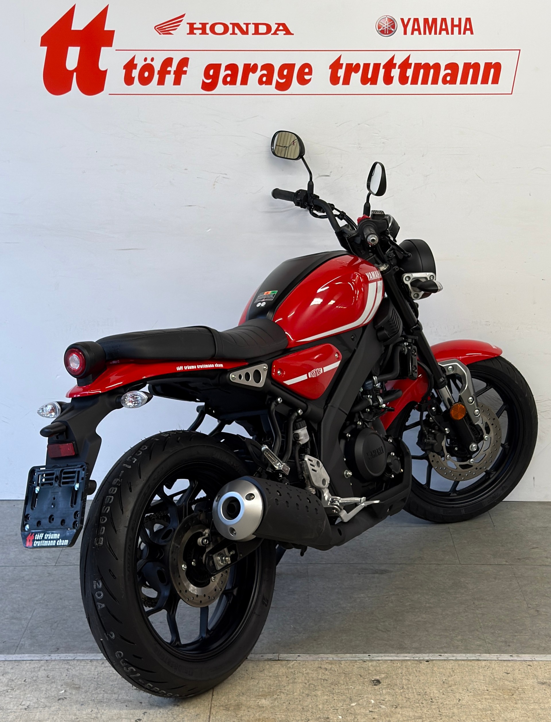 YAMAHA XSR 125-image-3