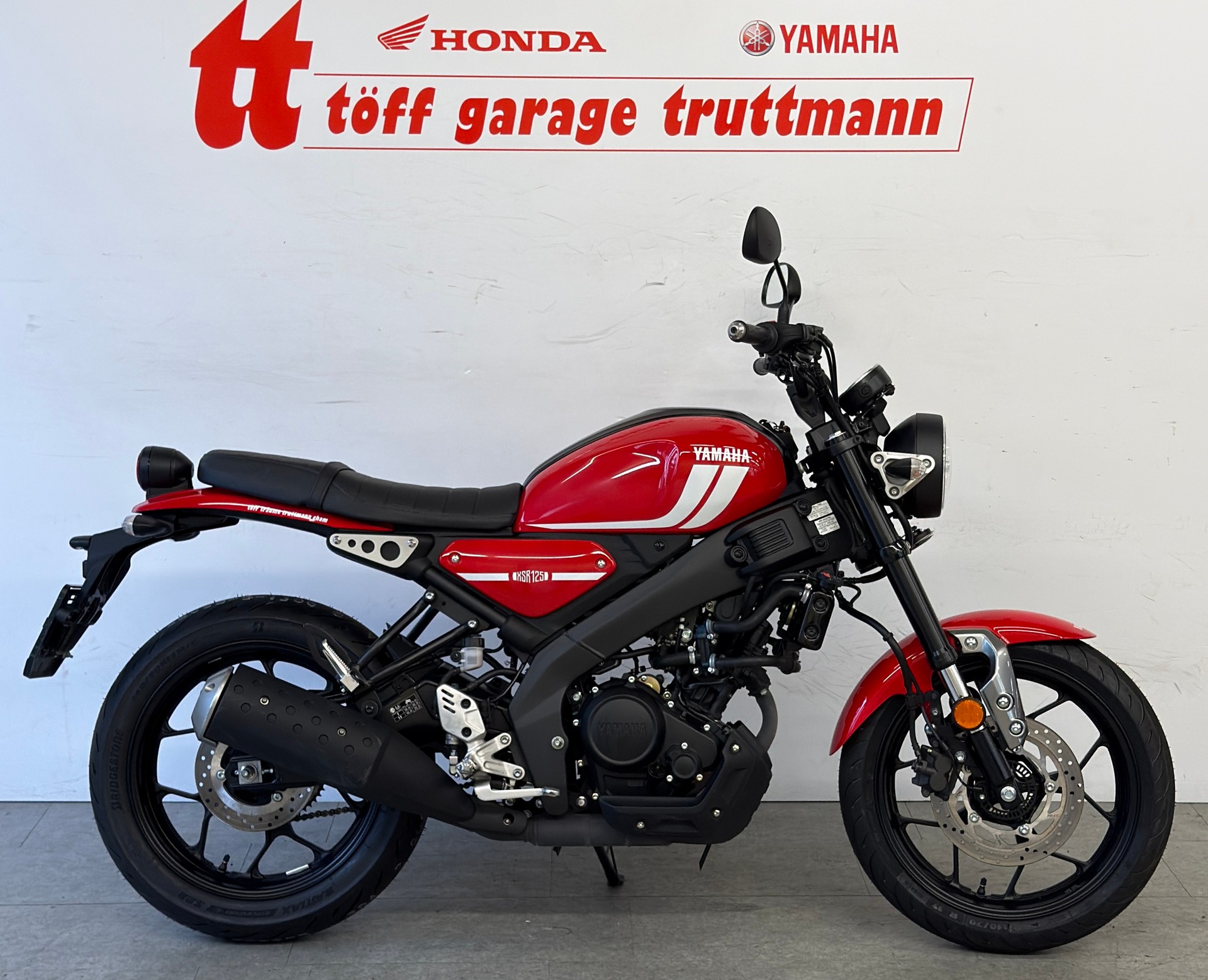 YAMAHA XSR 125-image-0