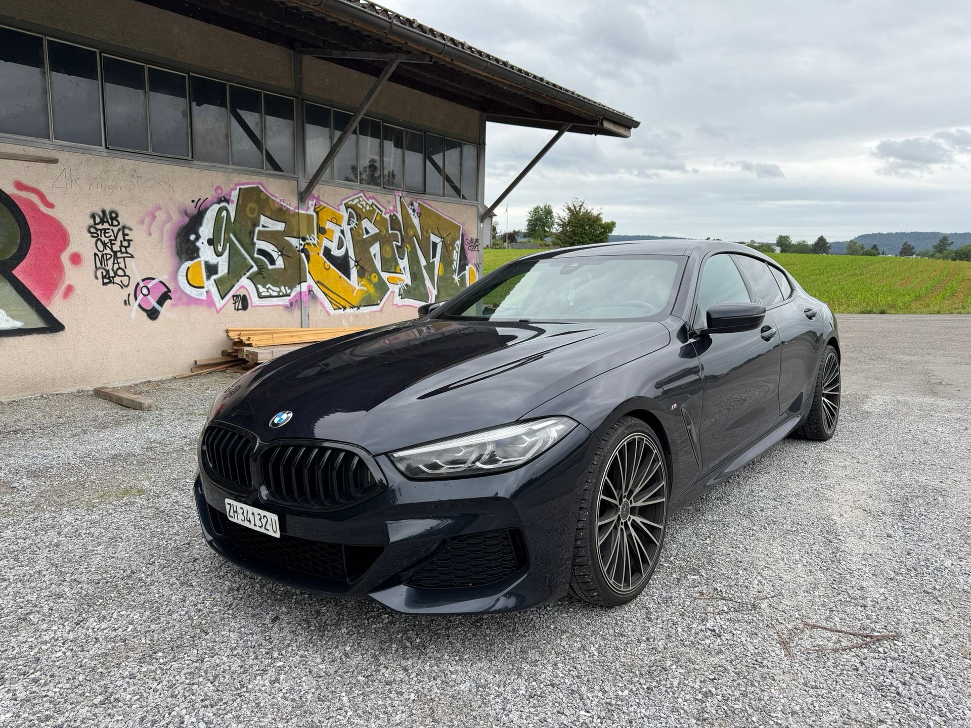 BMW 840d xDrive Steptronic