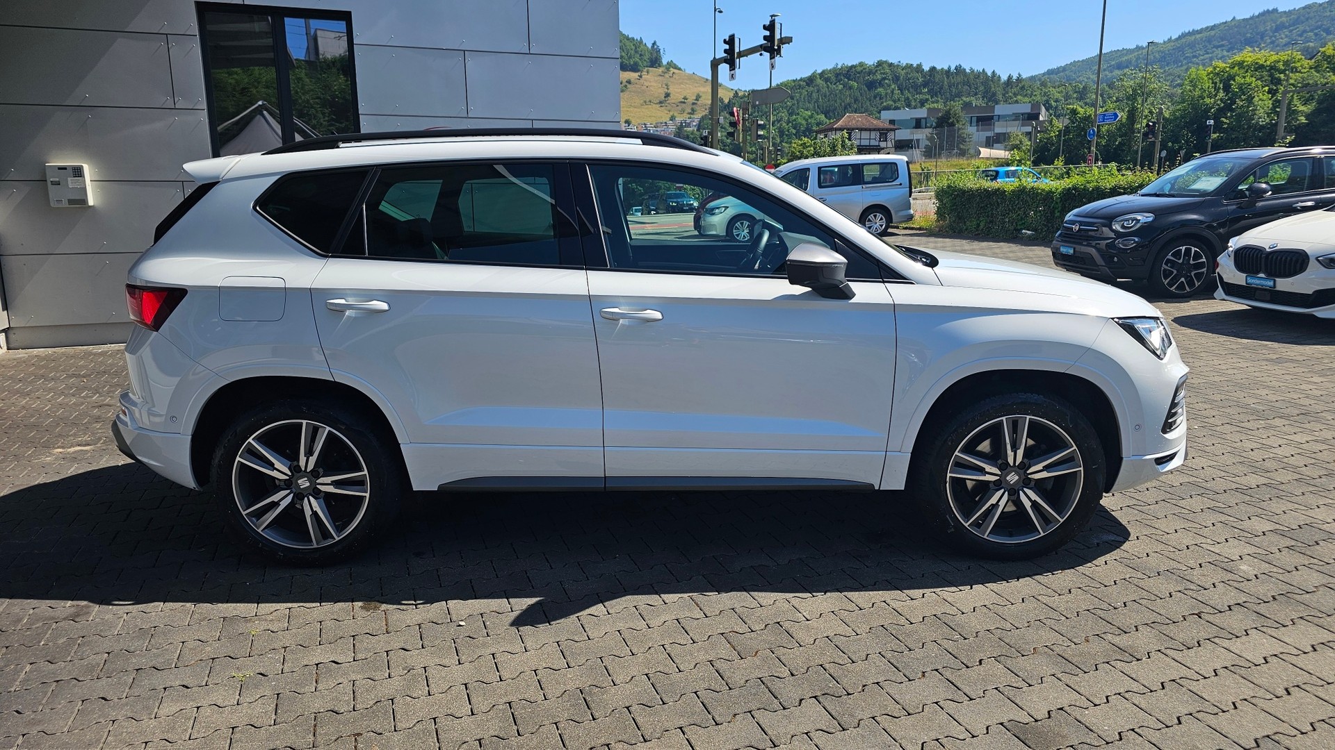 SEAT Ateca 2.0 TDI CR FR 4Drive DSG-image-4
