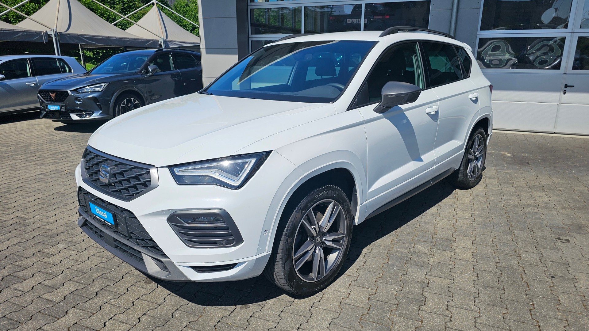 SEAT Ateca 2.0 TDI CR FR 4Drive DSG-image-16