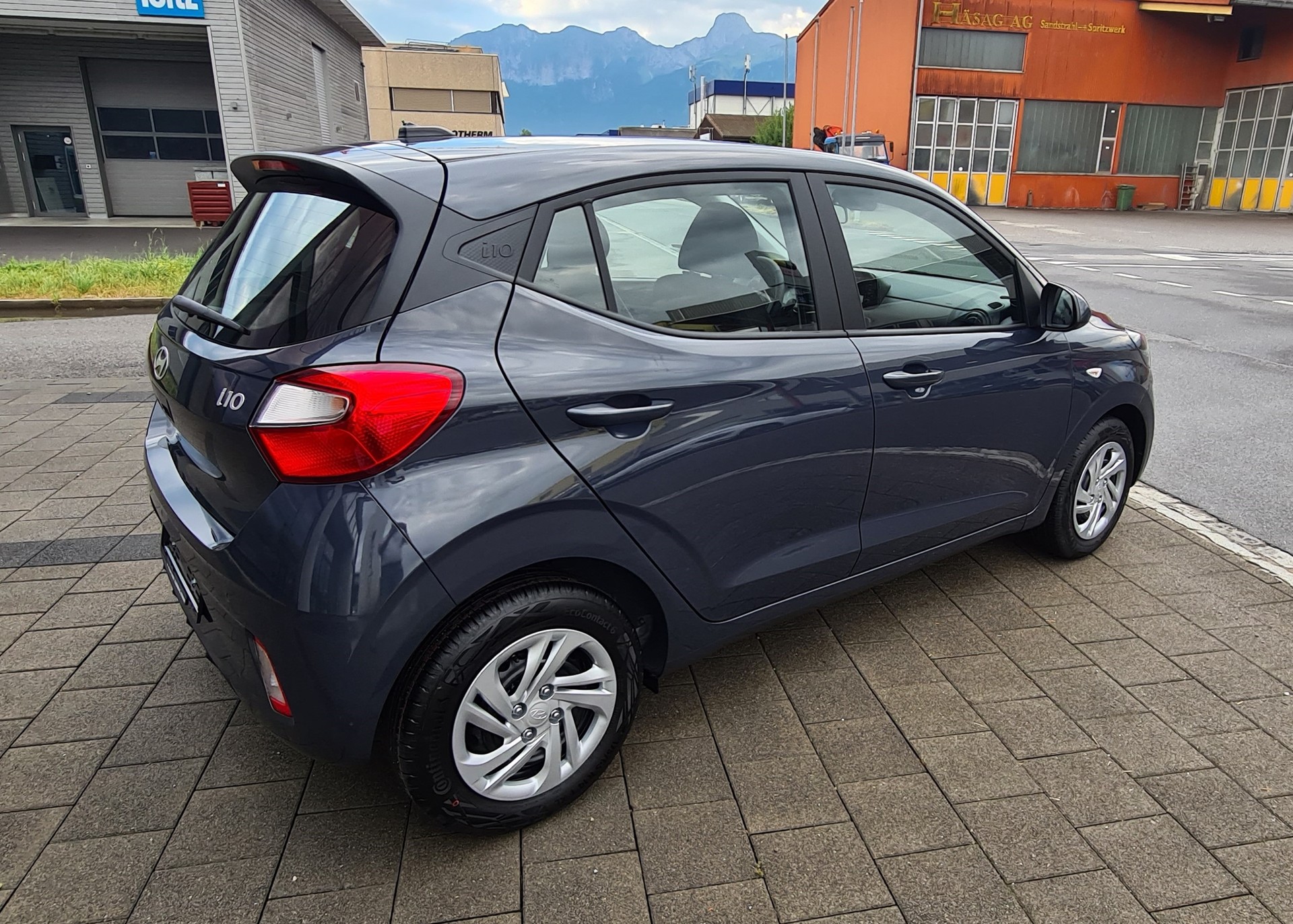 HYUNDAI i10 1.0 Origo-showroom-element-3