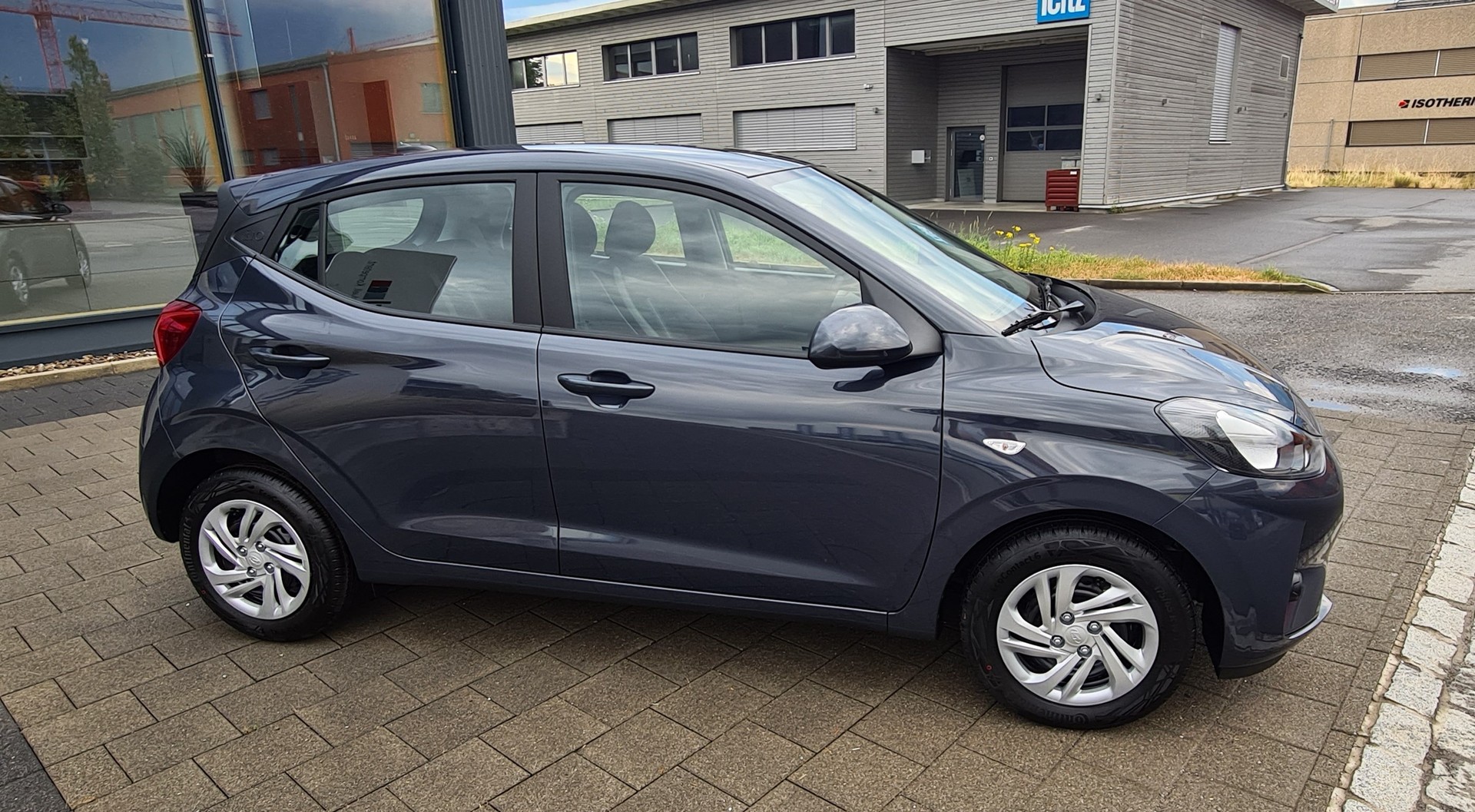 HYUNDAI i10 1.0 Origo-showroom-element-2