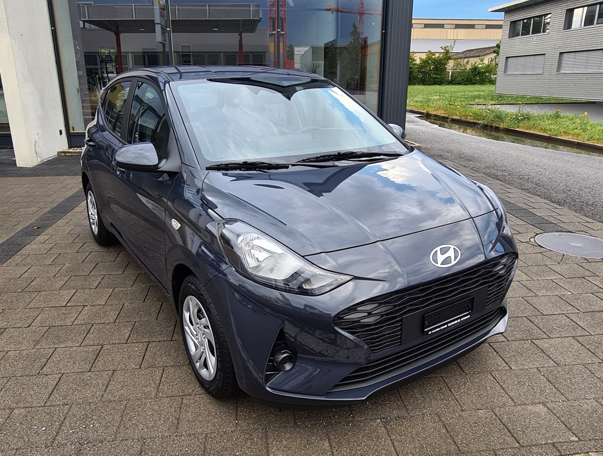 HYUNDAI i10 1.0 Origo-showroom-element-1