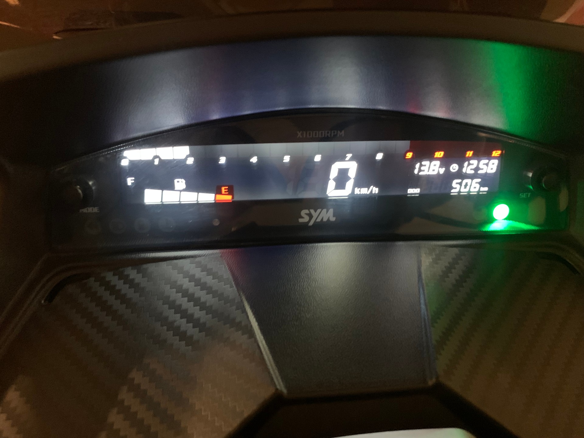 SYM Jet X 125-image-4