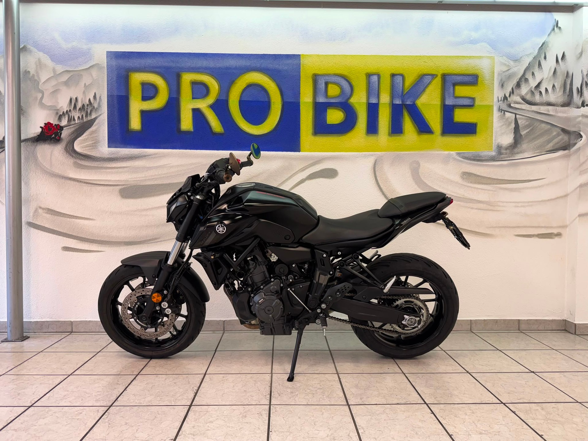 YAMAHA MT-07 (35KW)-image-4