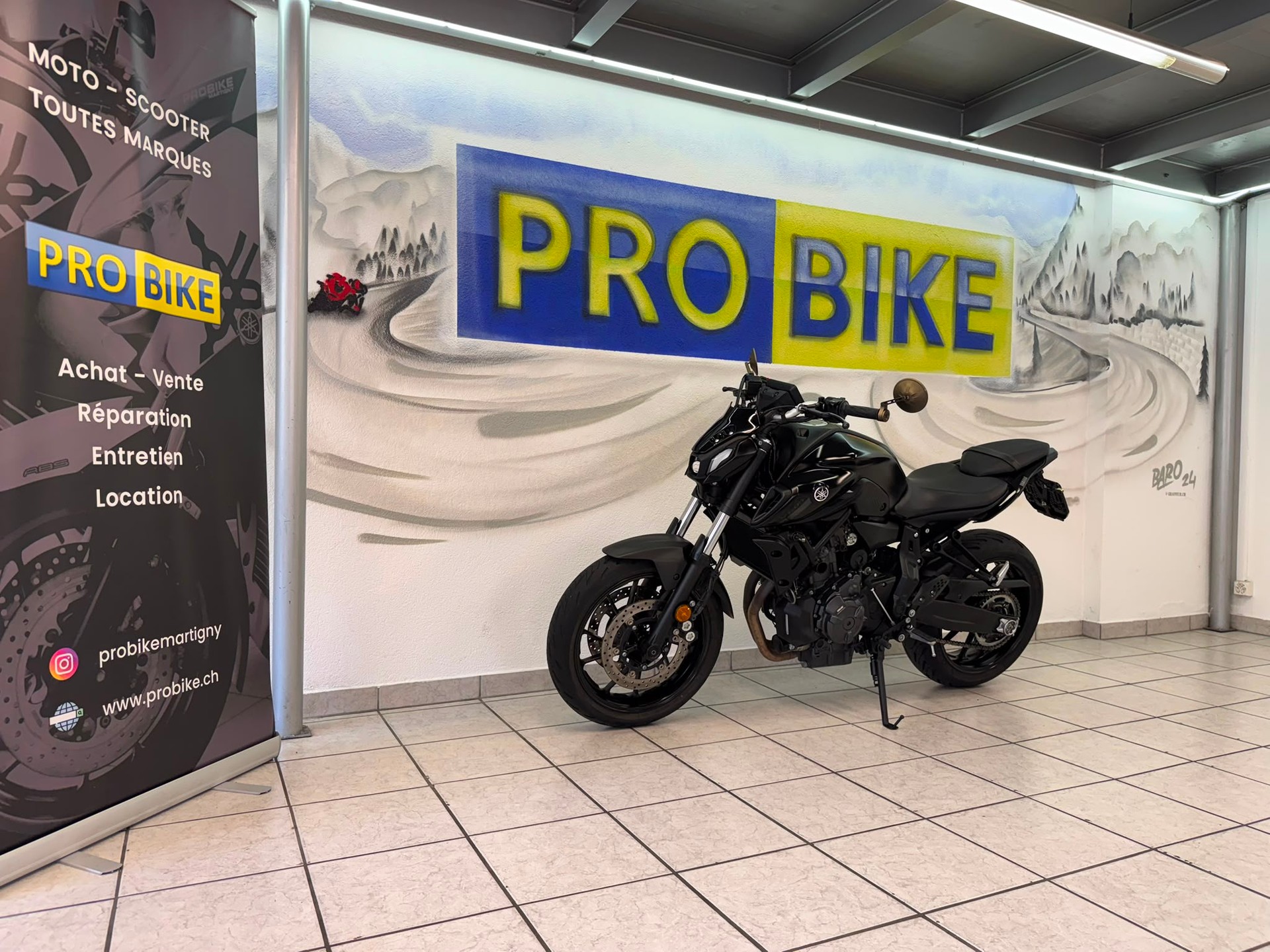 YAMAHA MT-07 (35KW)-image-5