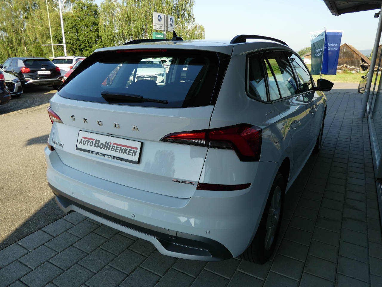 SKODA Kamiq 1.0 TSI Ambition DSG-showroom-element-3