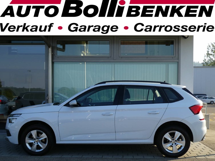 SKODA Kamiq 1.0 TSI Ambition DSG