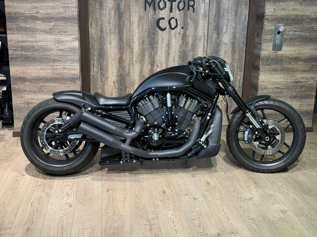 HARLEY-DAVIDSON VRSCDX-image-0