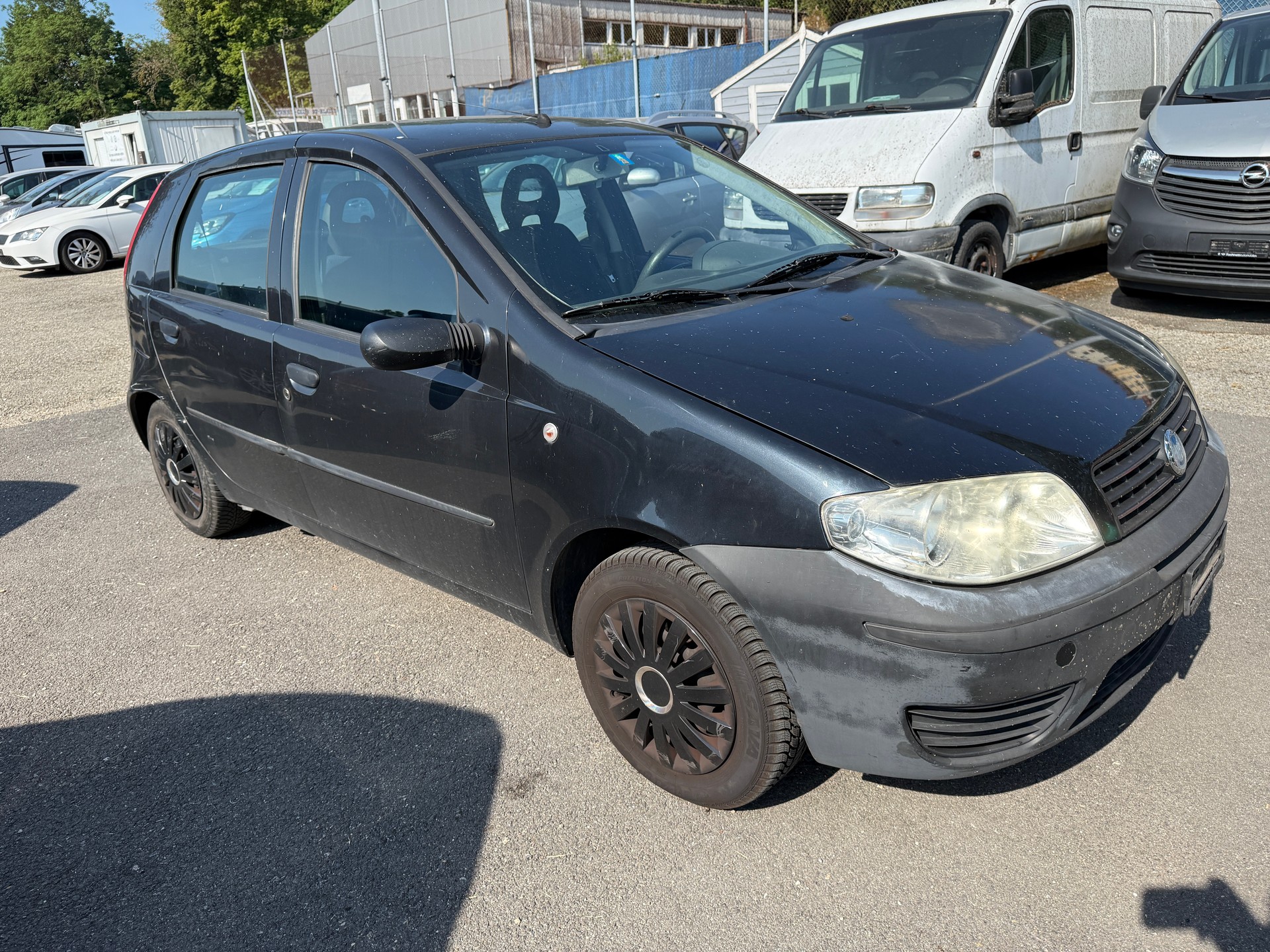 FIAT Punto 1.2 16V Swiss-image-6