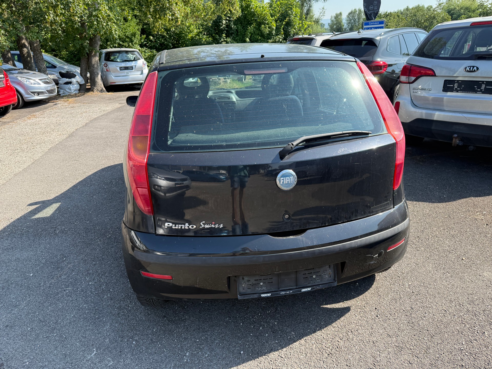 FIAT Punto 1.2 16V Swiss-image-4