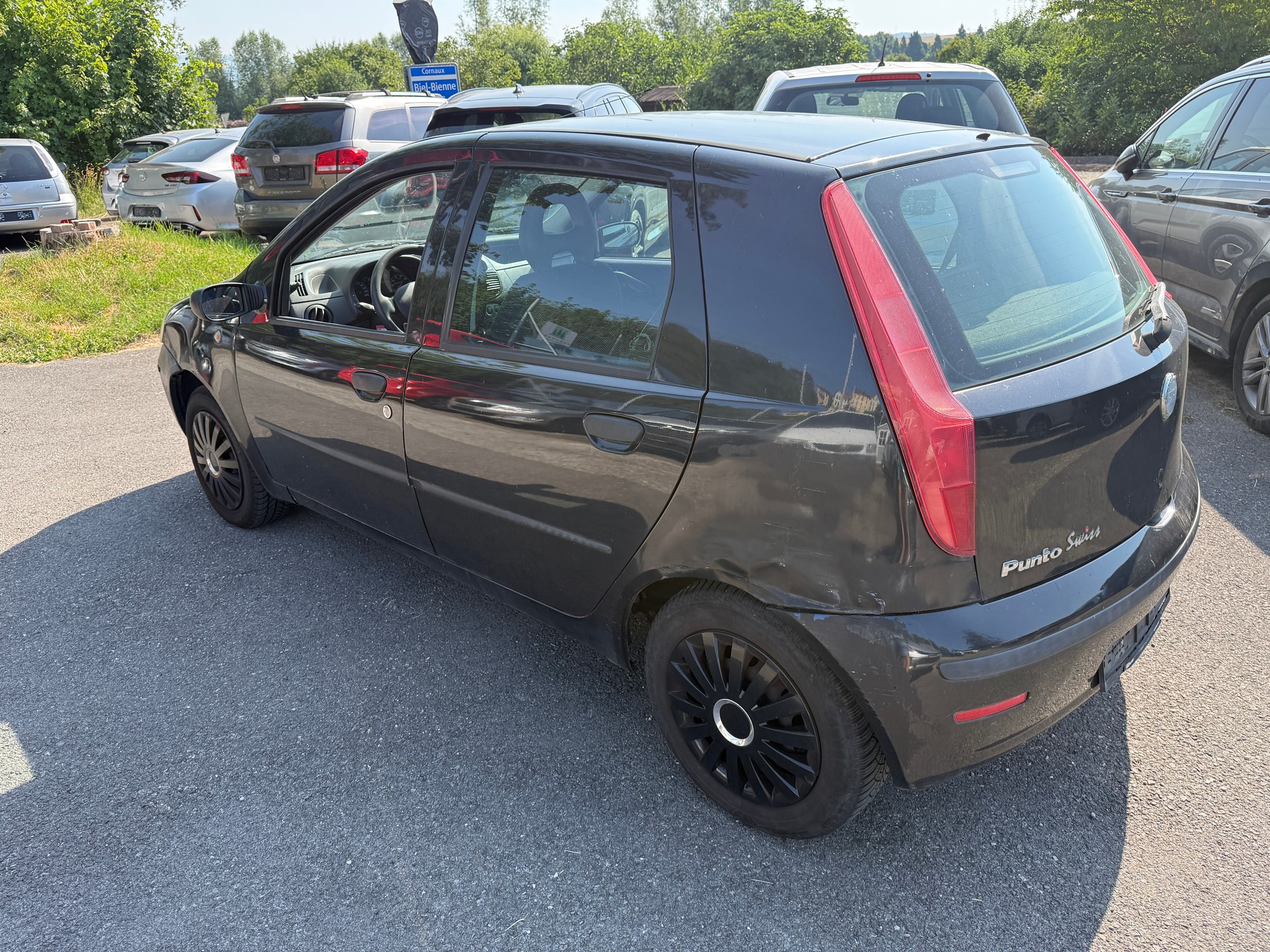 FIAT Punto 1.2 16V Swiss-image-3