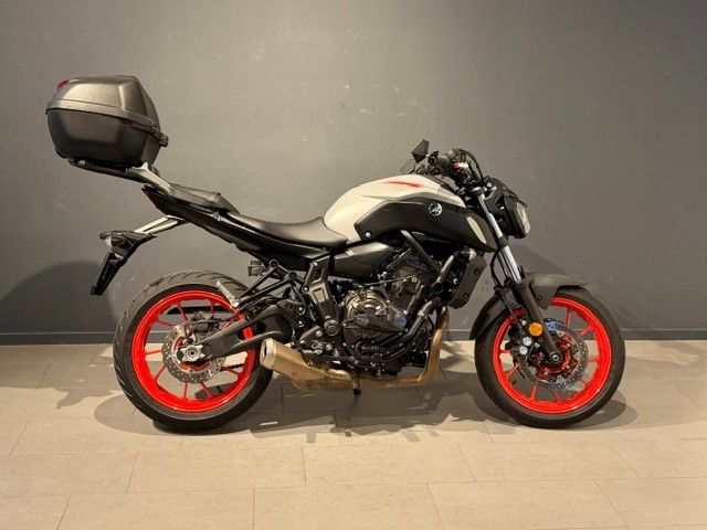 YAMAHA MT-07 ABS (35kW)