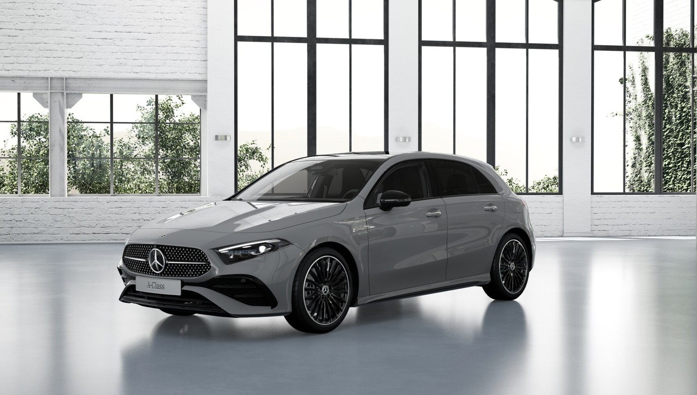 MERCEDES-BENZ A 250 4Matic 8G-DCT AMG Line-showroom-element-1