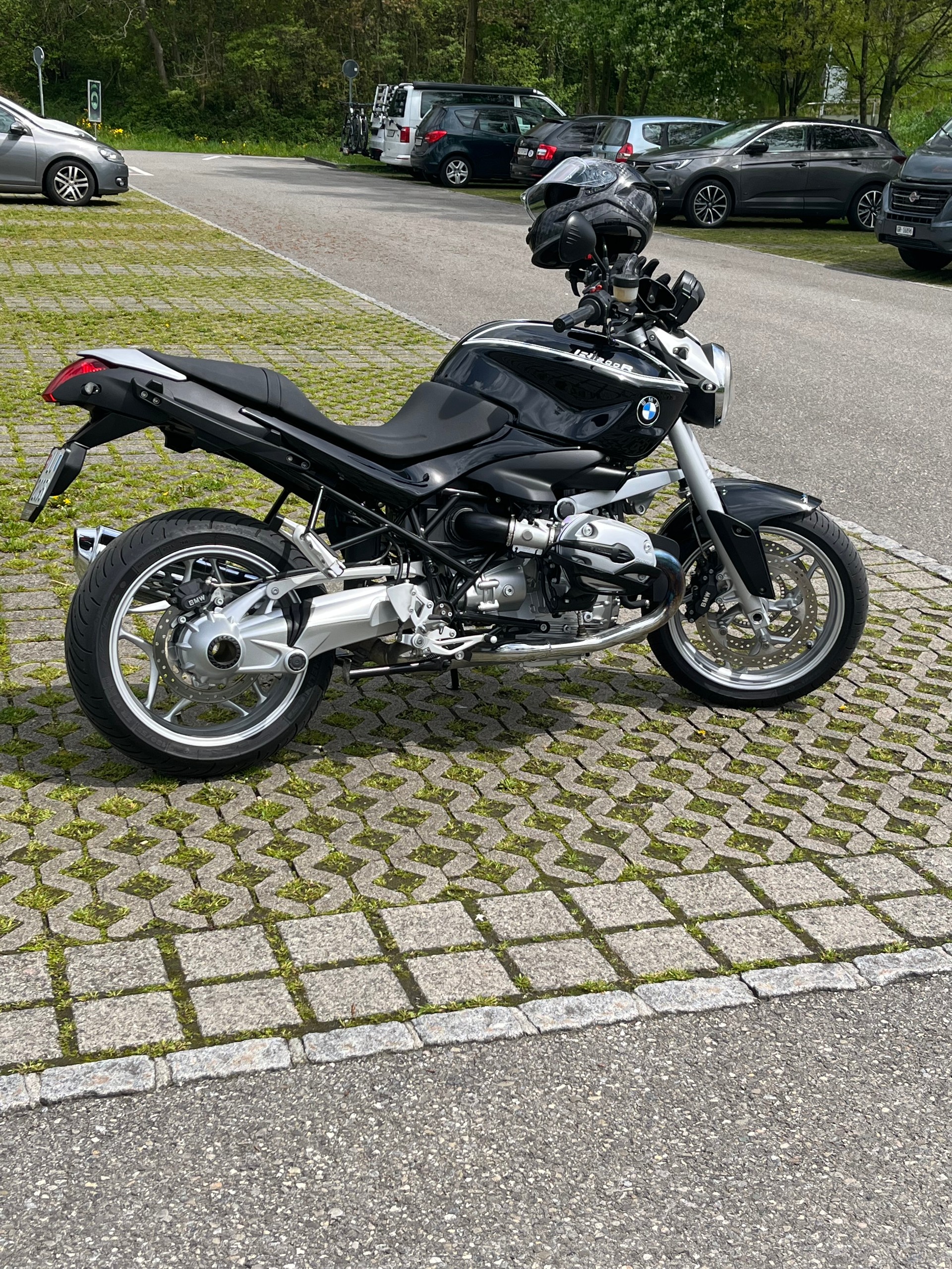 BMW R 1200 R-image-0