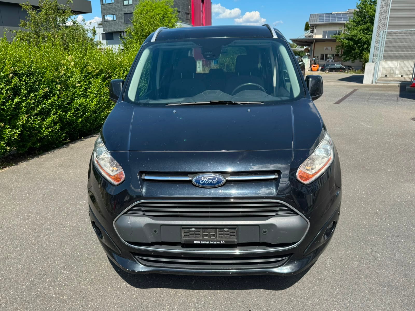 FORD Grand Tourneo Connect 1.6 TDCi Titanium
