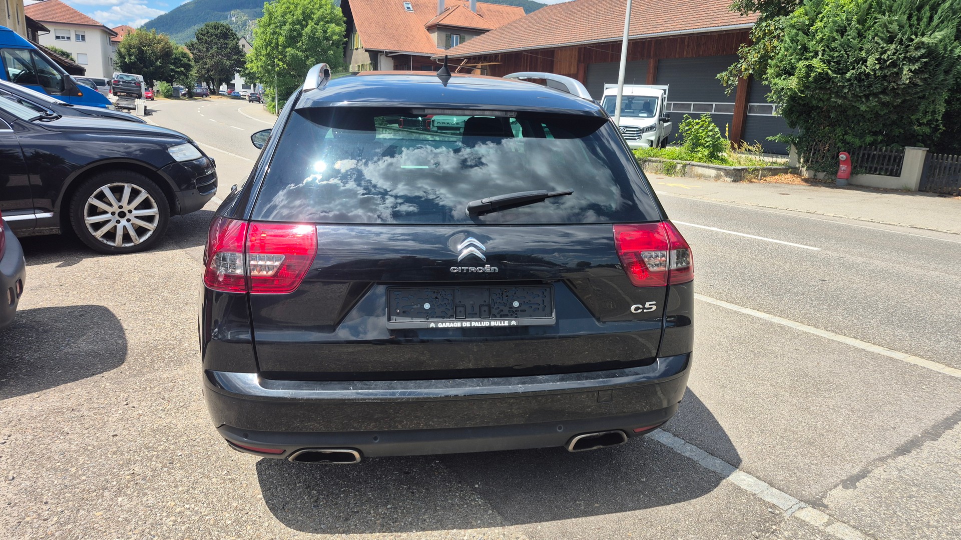 CITROEN C5 Tourer 3.0 HDi V6 Edition Automatic-image-6