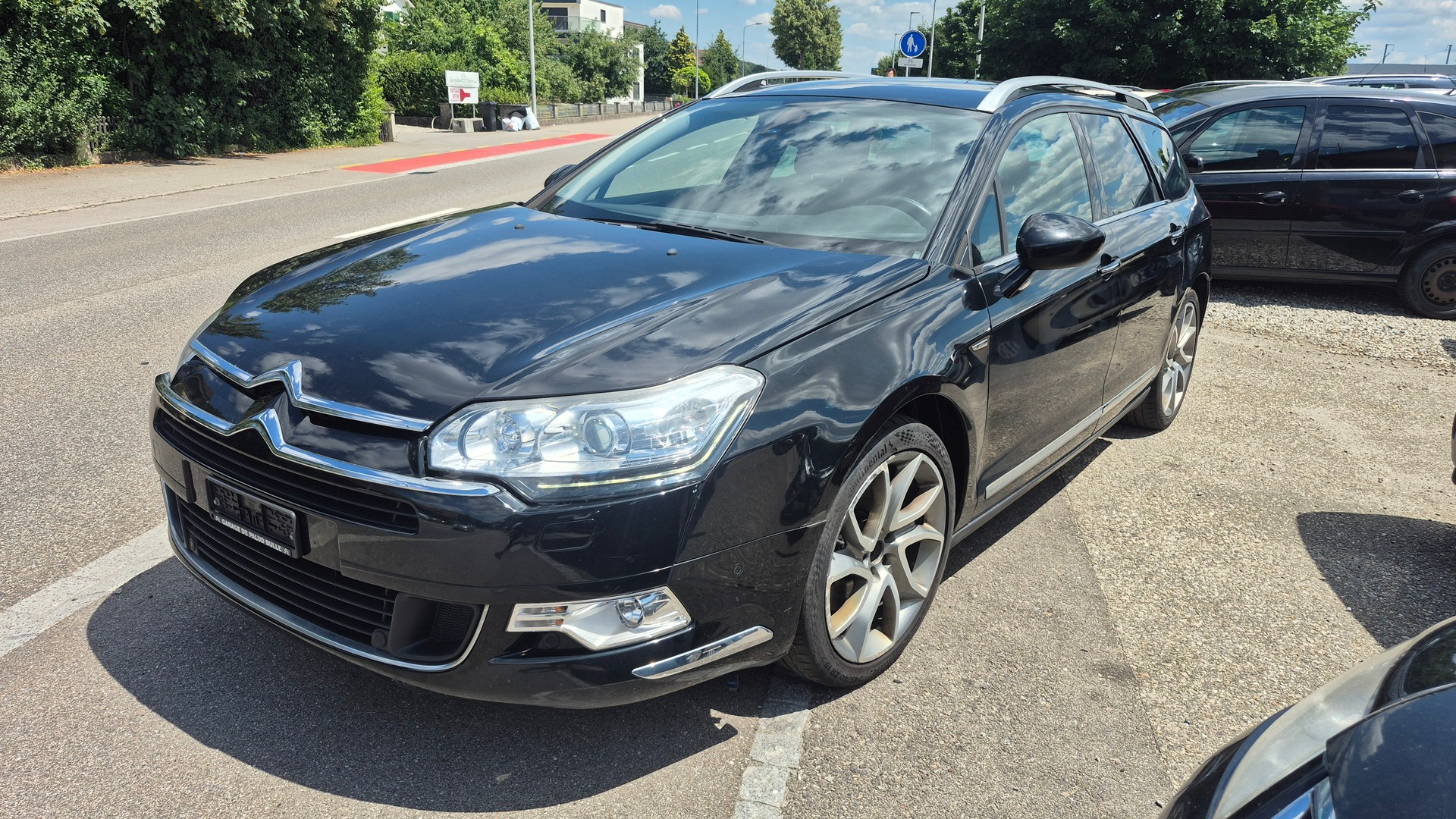 CITROEN C5 Tourer 3.0 HDi V6 Edition Automatic