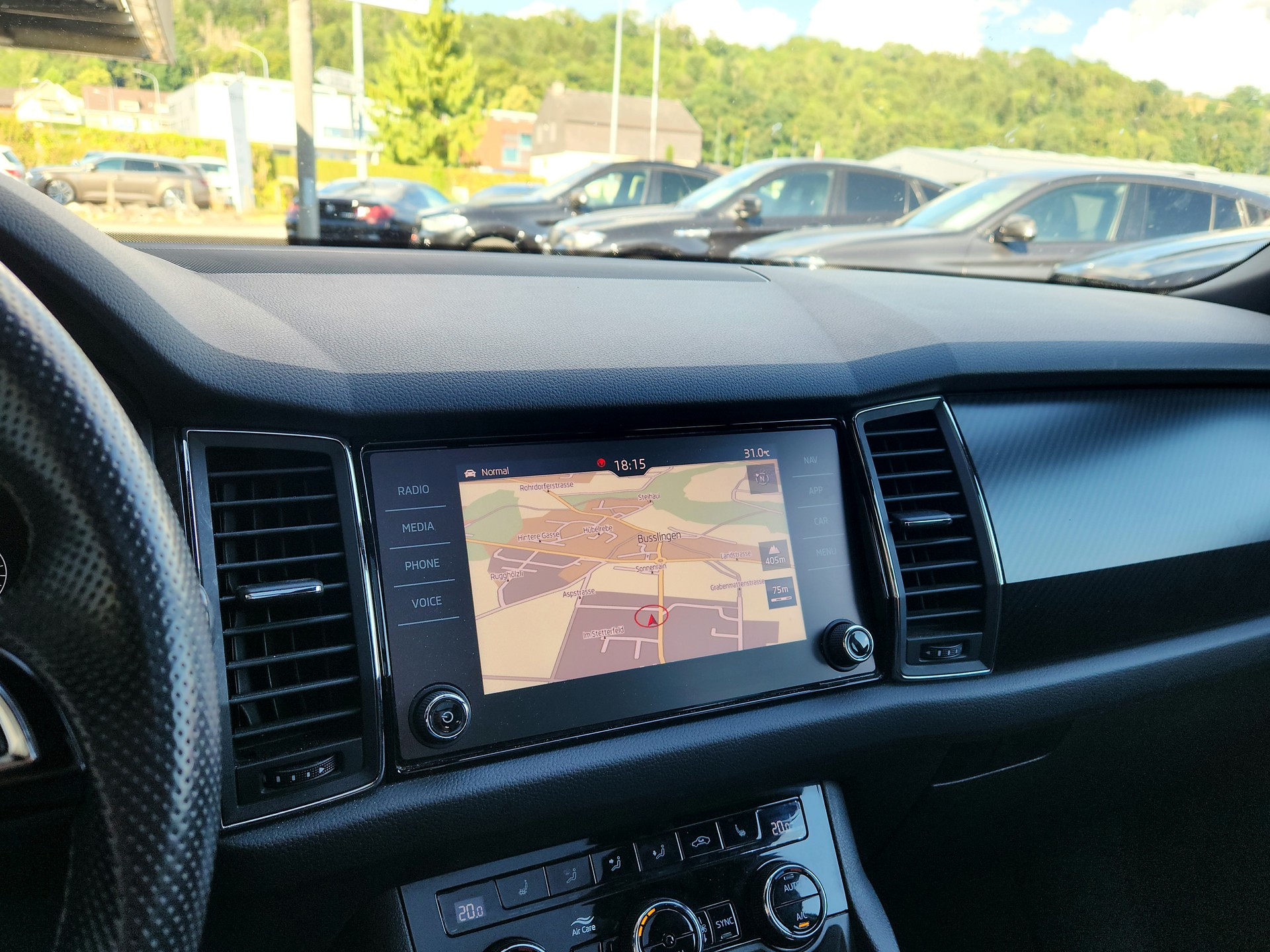 SKODA Kodiaq 2.0 TSI Sport Line DSG 4x4 (CH)-image-6