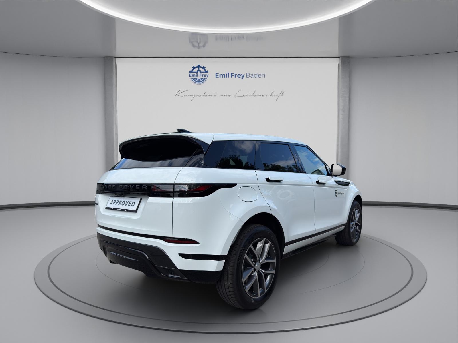 LAND ROVER Range Rover Evoque 1.5 T 270e Dynamic SE Plug In Hybrid mit AHK-image-5