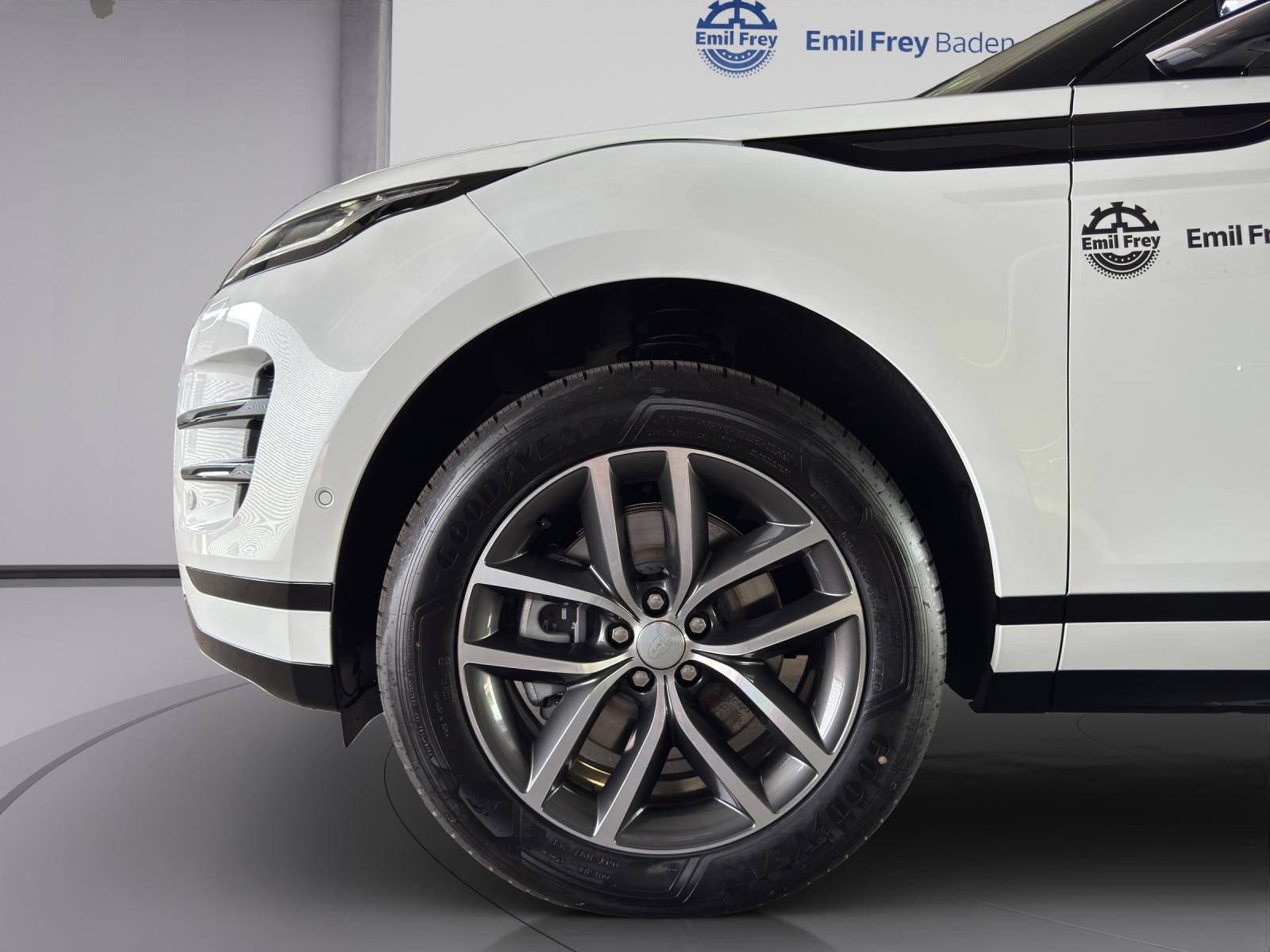LAND ROVER Range Rover Evoque 1.5 T 270e Dynamic SE Plug In Hybrid mit AHK-image-17