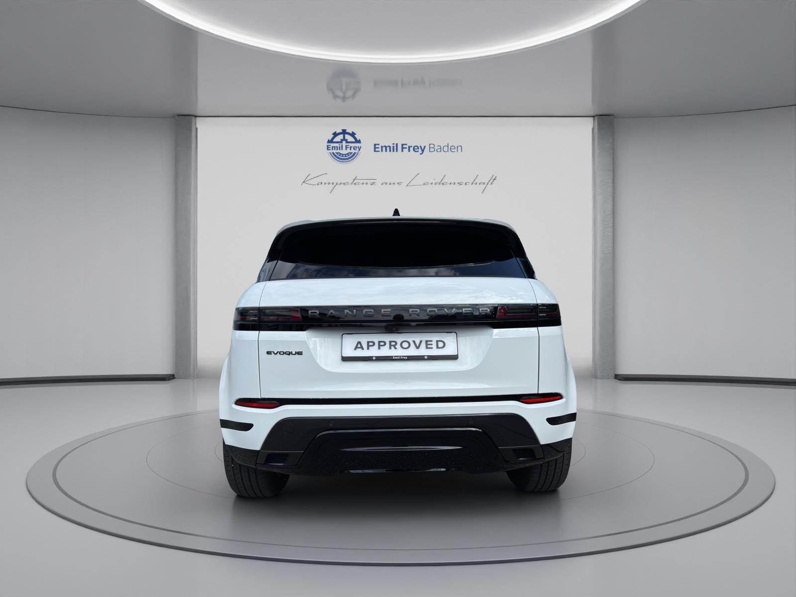 LAND ROVER Range Rover Evoque 1.5 T 270e Dynamic SE Plug In Hybrid mit AHK-image-4