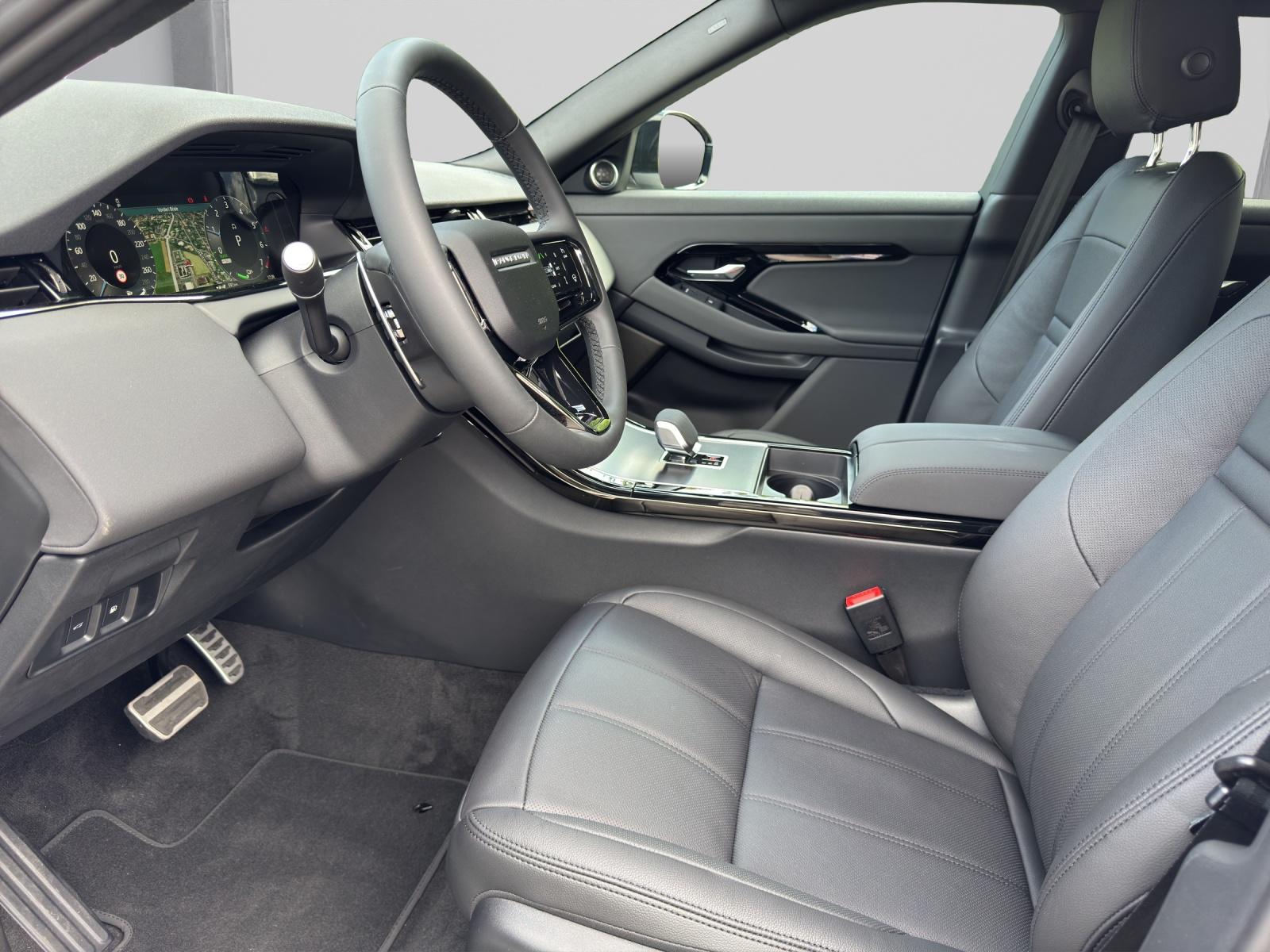 LAND ROVER Range Rover Evoque 1.5 T 270e Dynamic SE Plug In Hybrid mit AHK-image-6