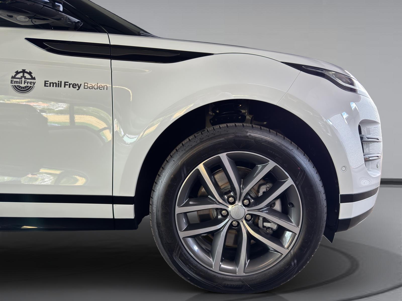 LAND ROVER Range Rover Evoque 1.5 T 270e Dynamic SE Plug In Hybrid mit AHK-image-19
