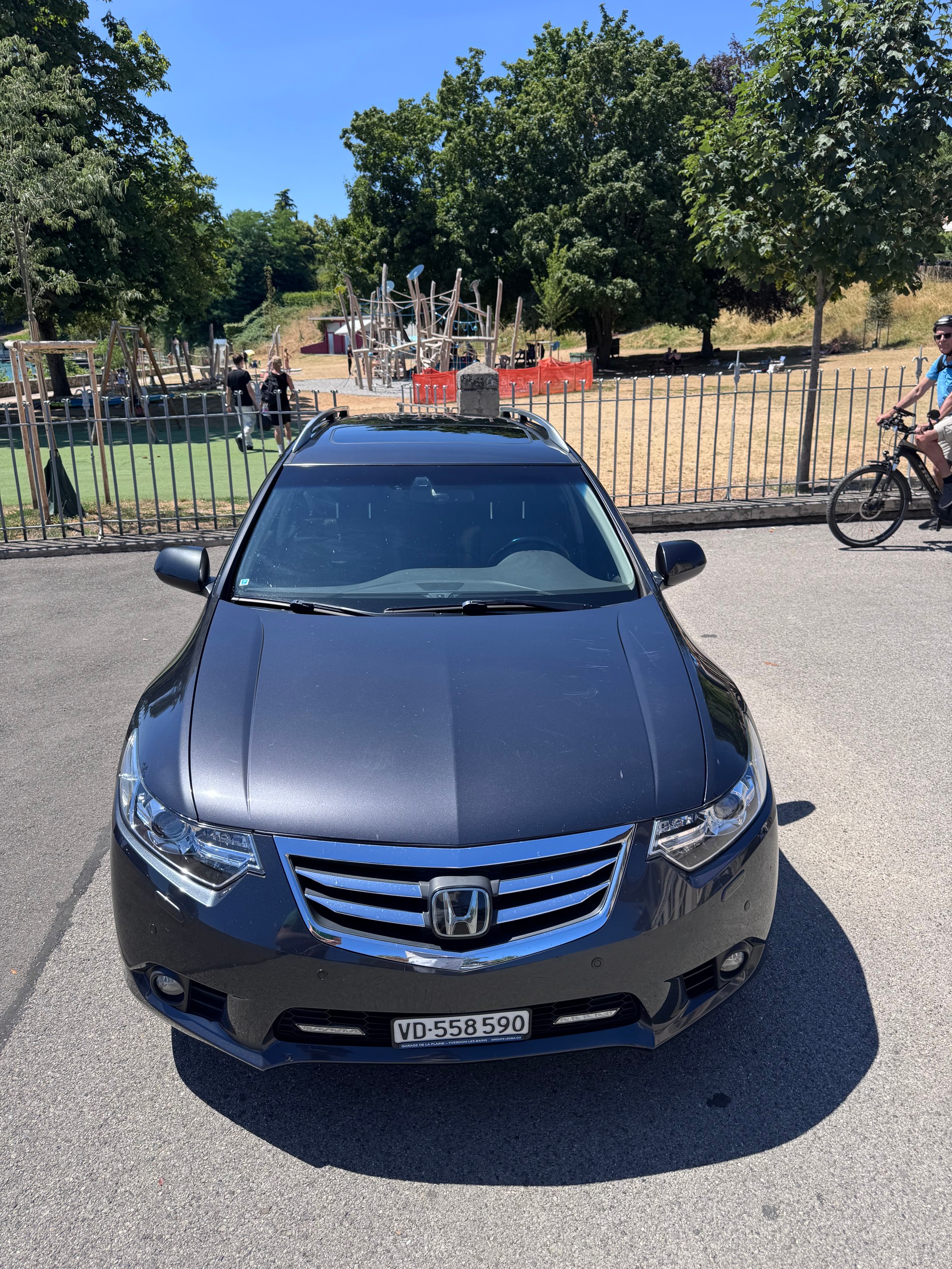 HONDA 2.2 i-DTEC Executive-image-3