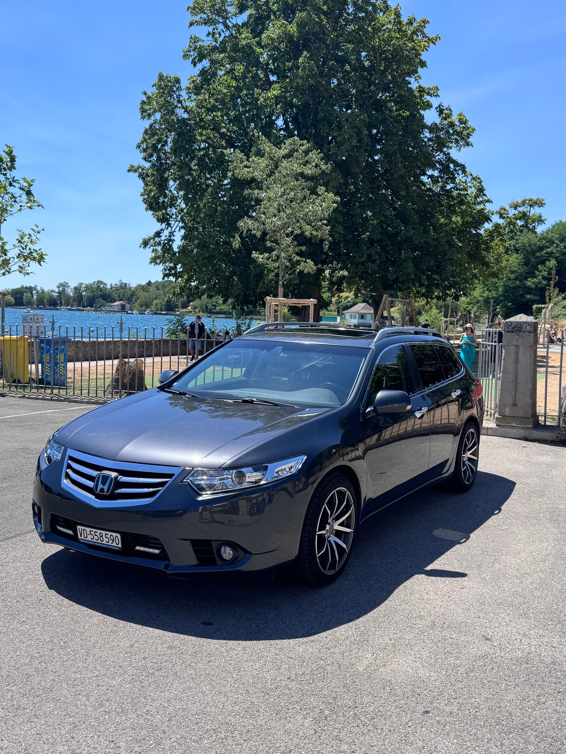 HONDA 2.2 i-DTEC Executive