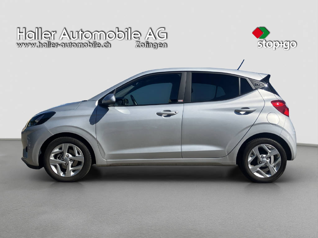 HYUNDAI i10 1.2 Amplia MTA *Automat*-showroom-element-1