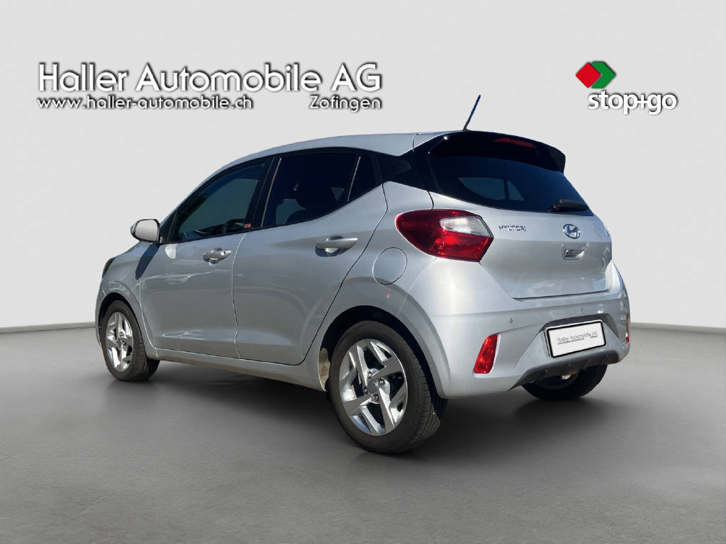 HYUNDAI i10 1.2 Amplia MTA *Automat*-showroom-element-2