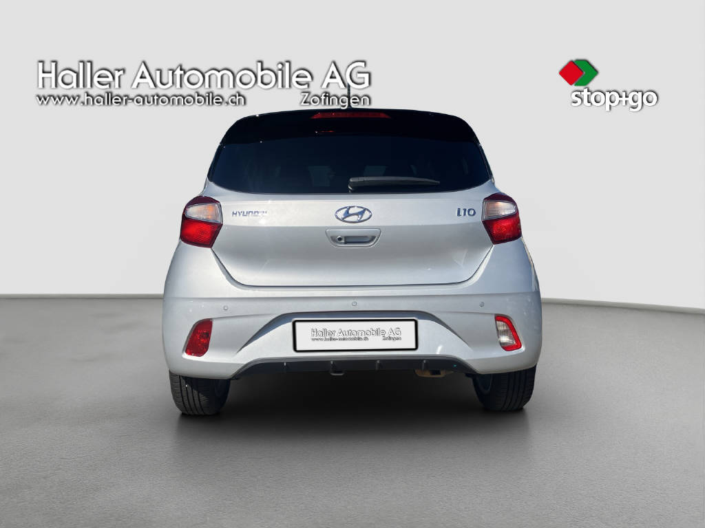 HYUNDAI i10 1.2 Amplia MTA *Automat*-showroom-element-3