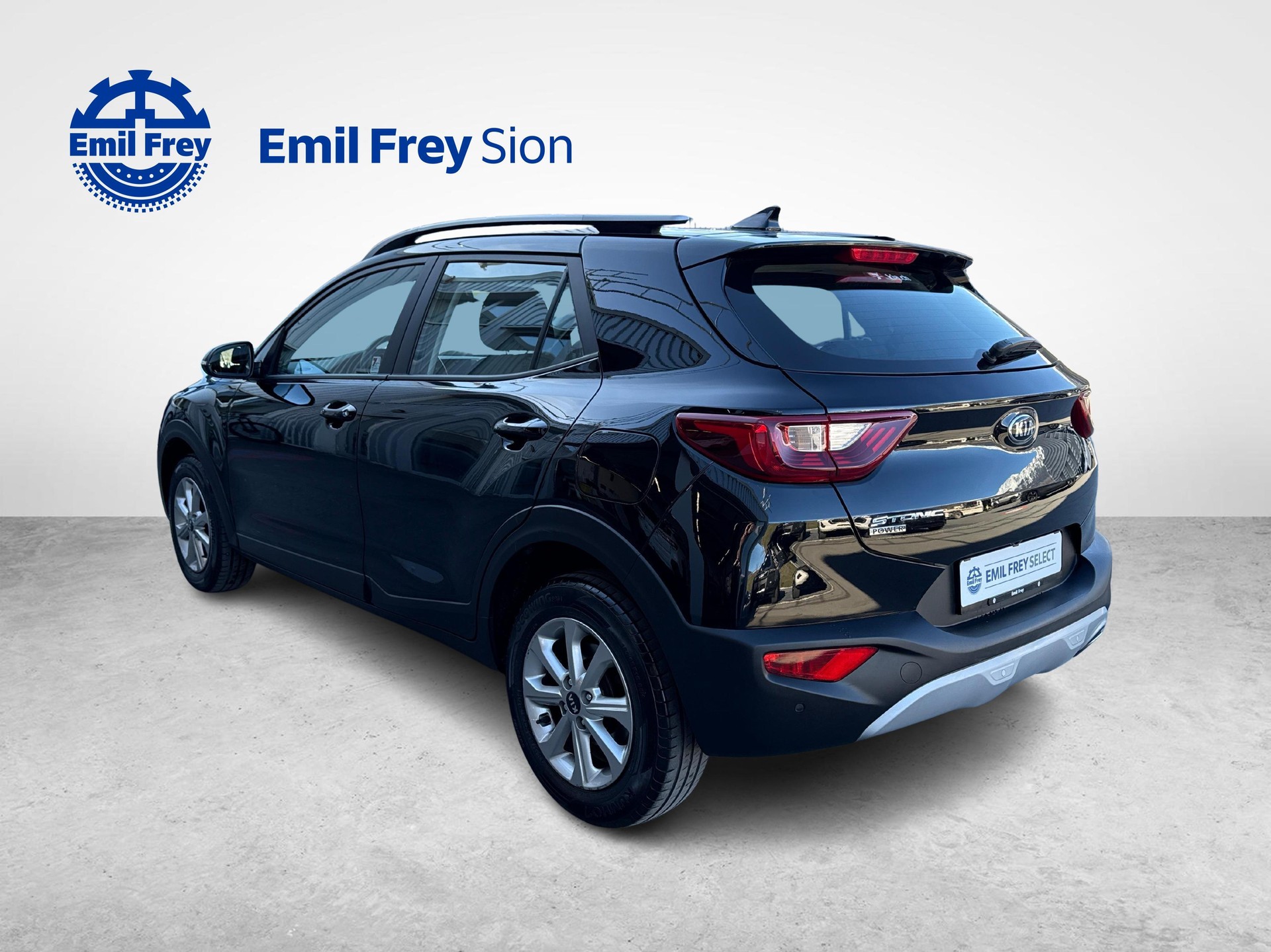 KIA Stonic 1.0 T-GDi Power-showroom-element-3