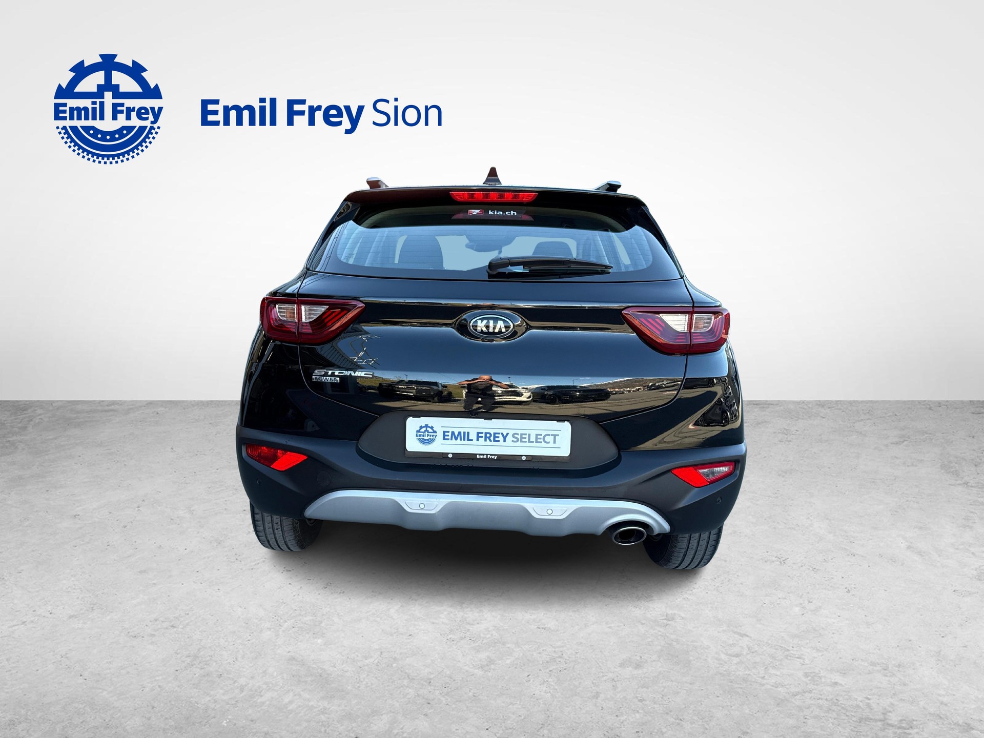 KIA Stonic 1.0 T-GDi Power-image-6
