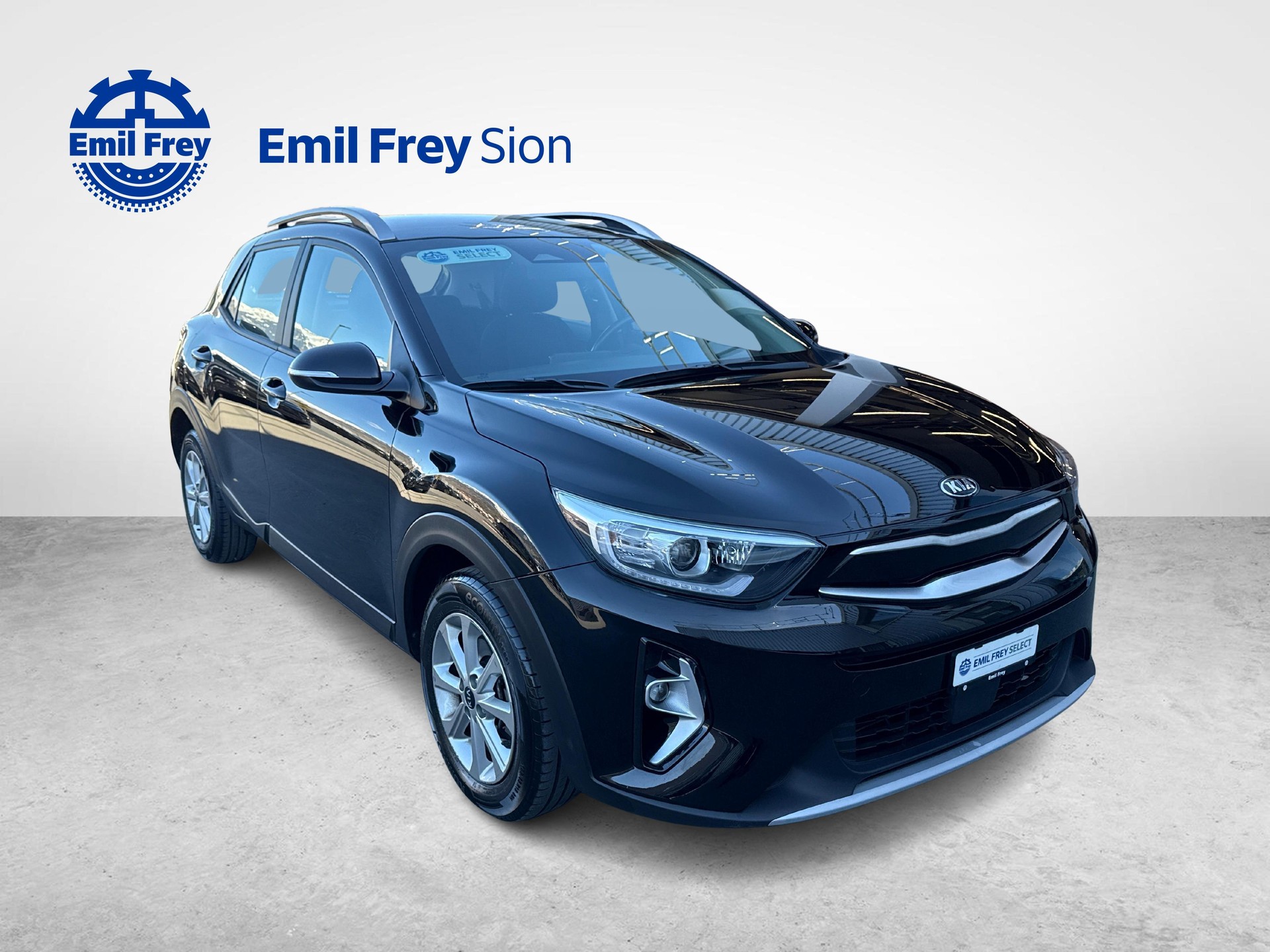 KIA Stonic 1.0 T-GDi Power-showroom-element-1