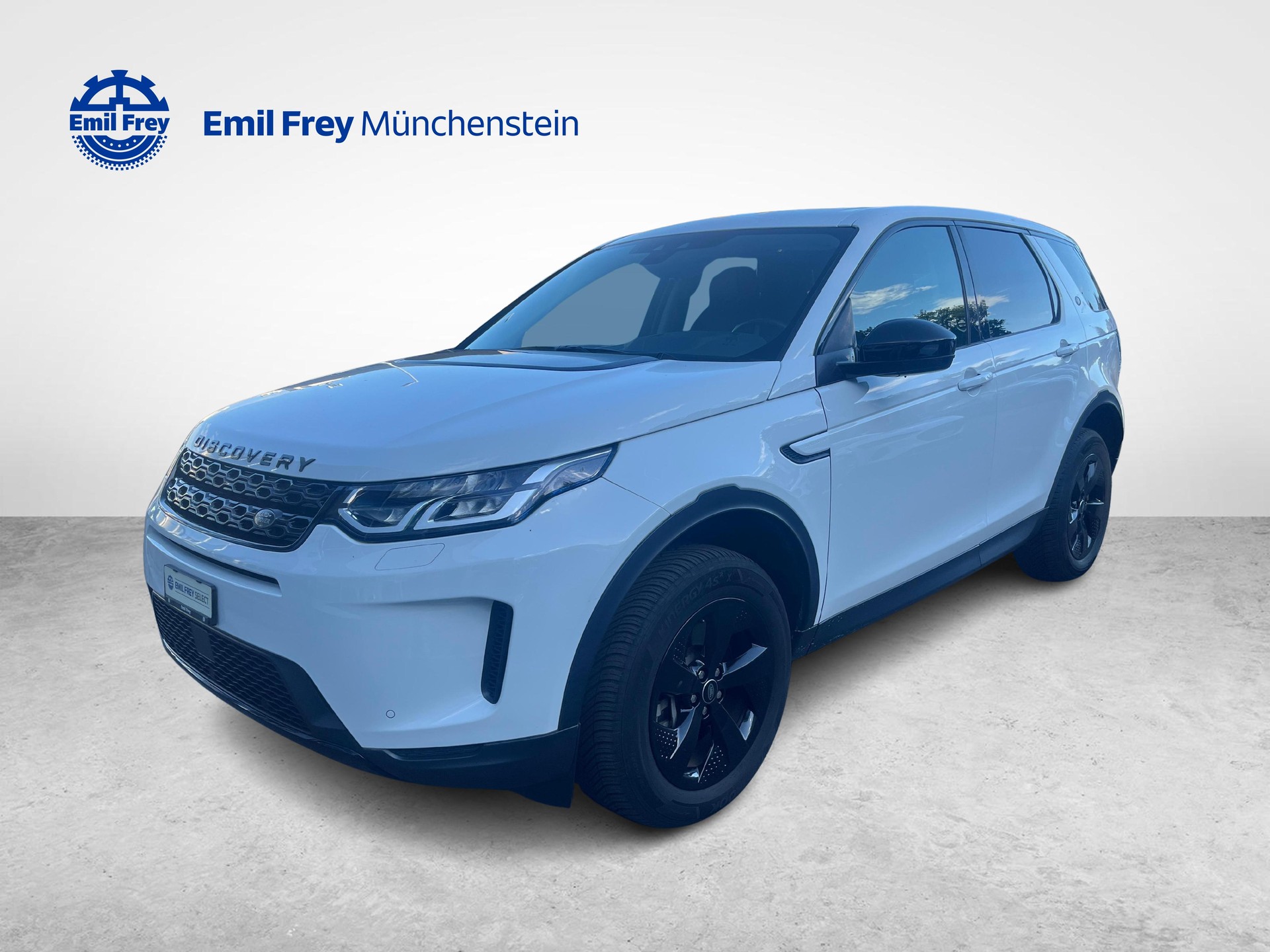 LAND ROVER Discovery Sport 2.0 TD4 | 7-PLÄTZER | Anhängerkupplung | Head-Up Display-image-0