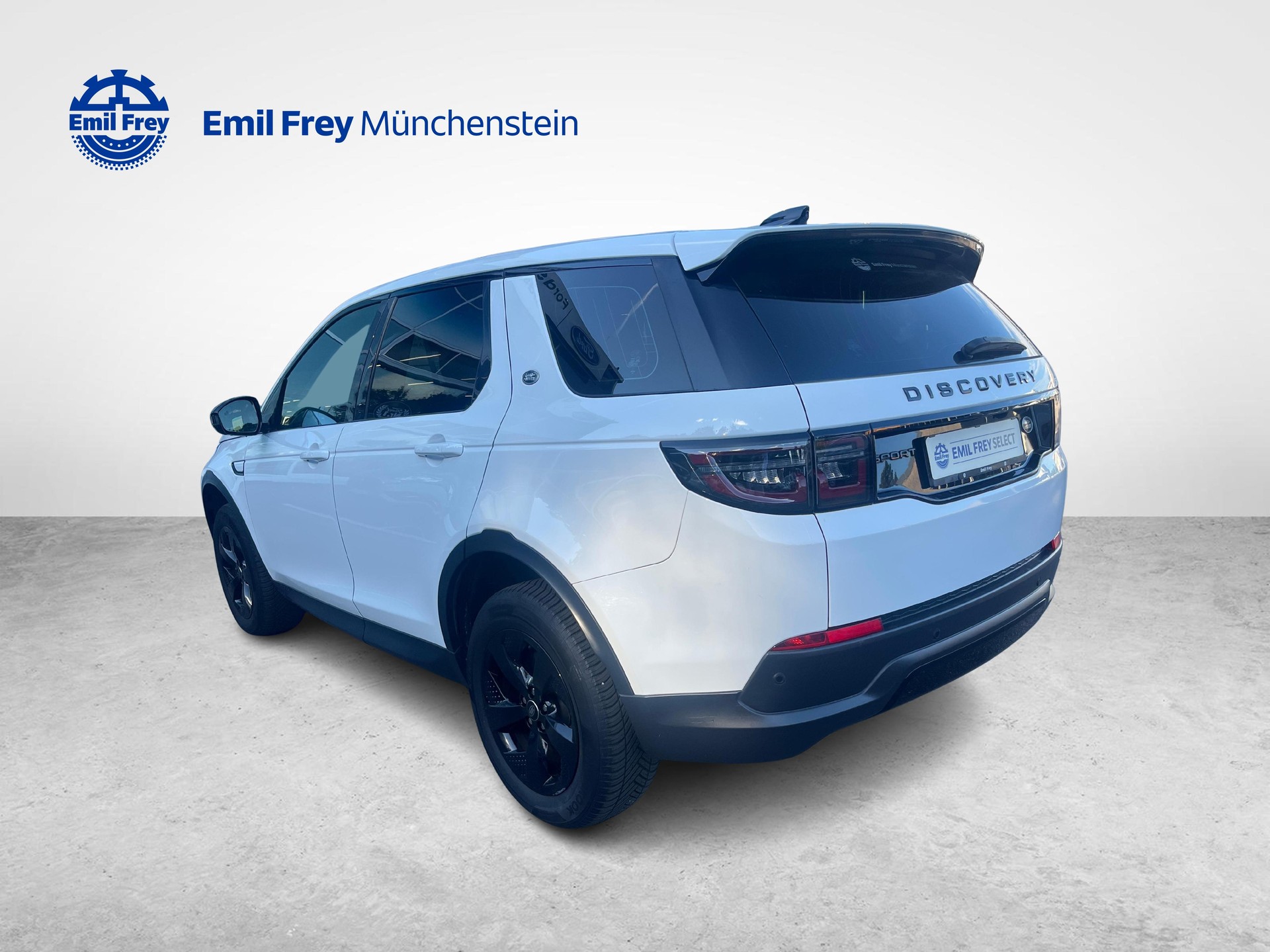 LAND ROVER Discovery Sport 2.0 TD4 | 7-PLÄTZER | Anhängerkupplung | Head-Up Display-image-2