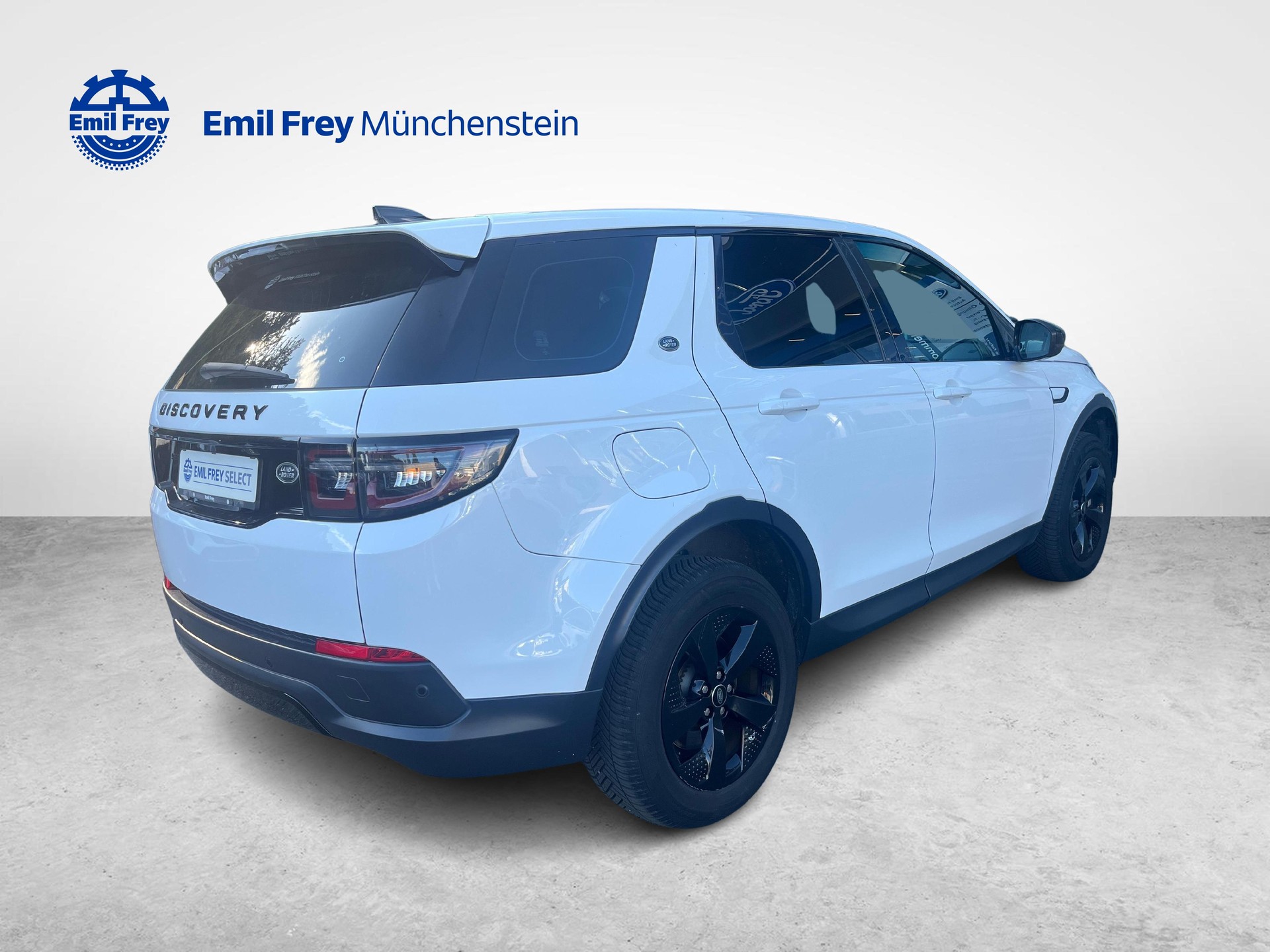 LAND ROVER Discovery Sport 2.0 TD4 | 7-PLÄTZER | Anhängerkupplung | Head-Up Display-image-4